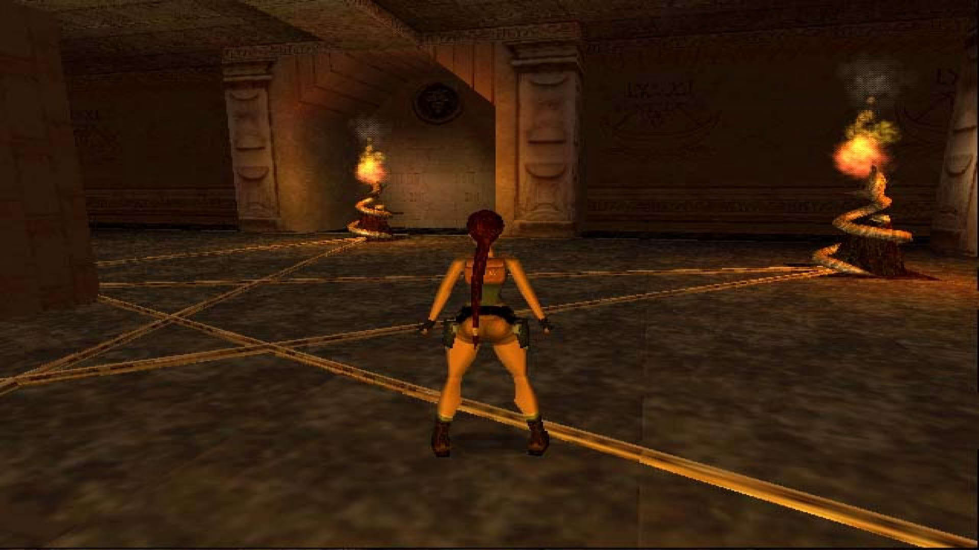 Screenshot for Tomb Raider: The Last Revelation