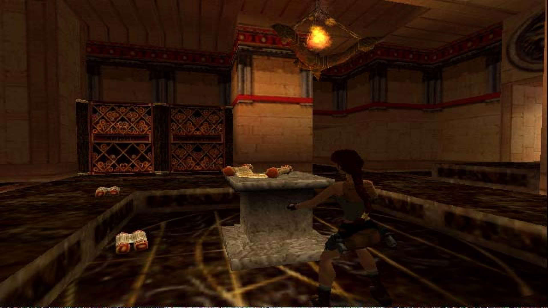 Screenshot for Tomb Raider: The Last Revelation