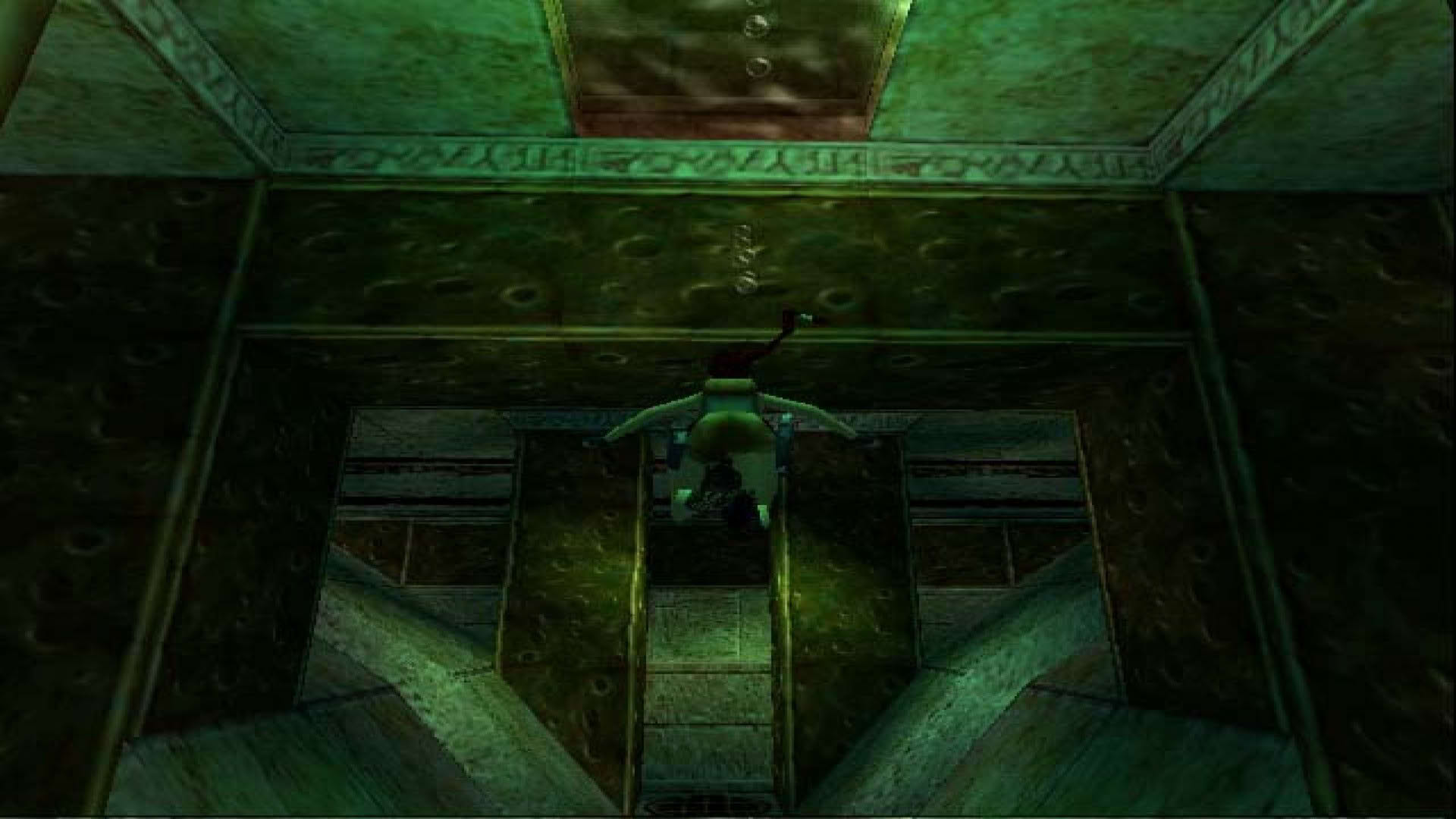 Screenshot for Tomb Raider: The Last Revelation