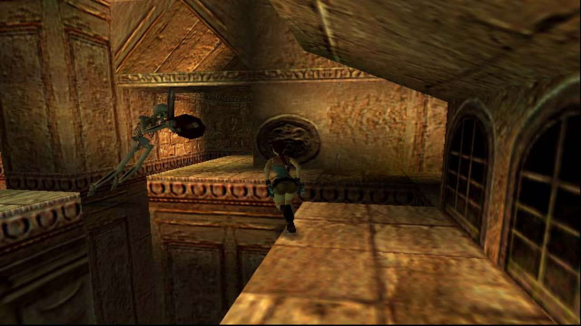 Screenshot for Tomb Raider: The Last Revelation