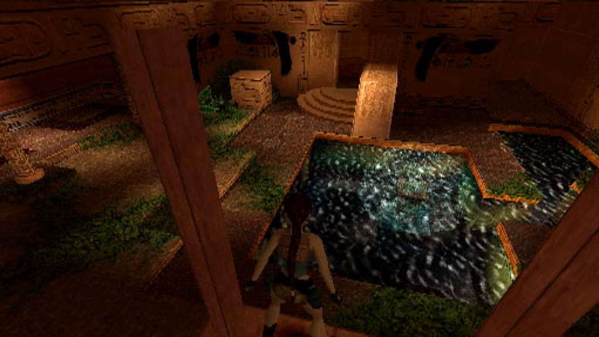 Screenshot for Tomb Raider: Chronicles
