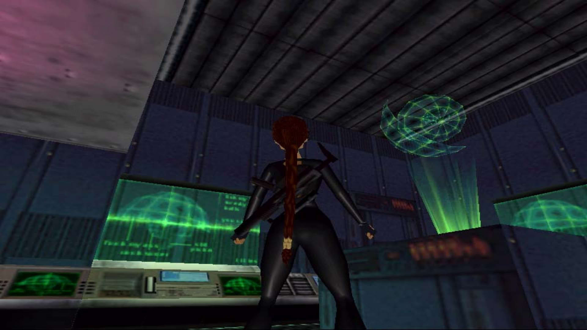 Screenshot for Tomb Raider: Chronicles