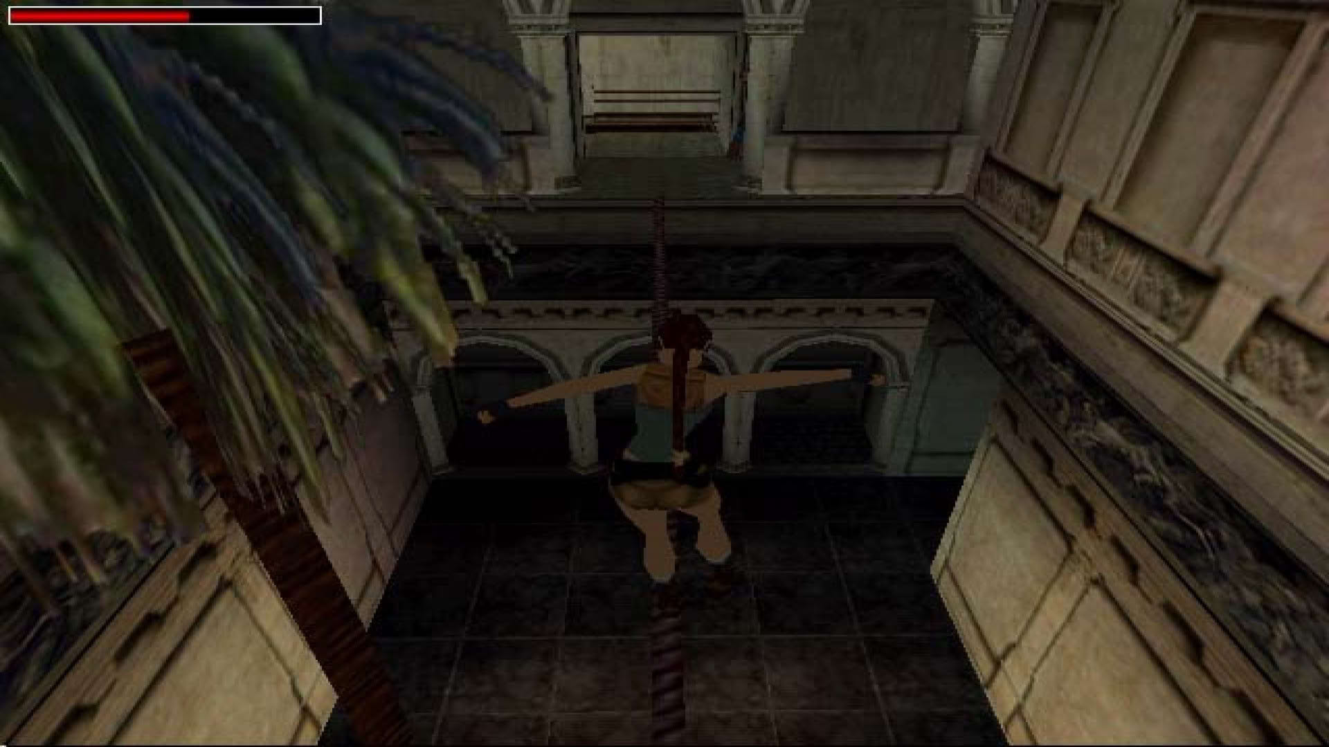 Screenshot for Tomb Raider: Chronicles