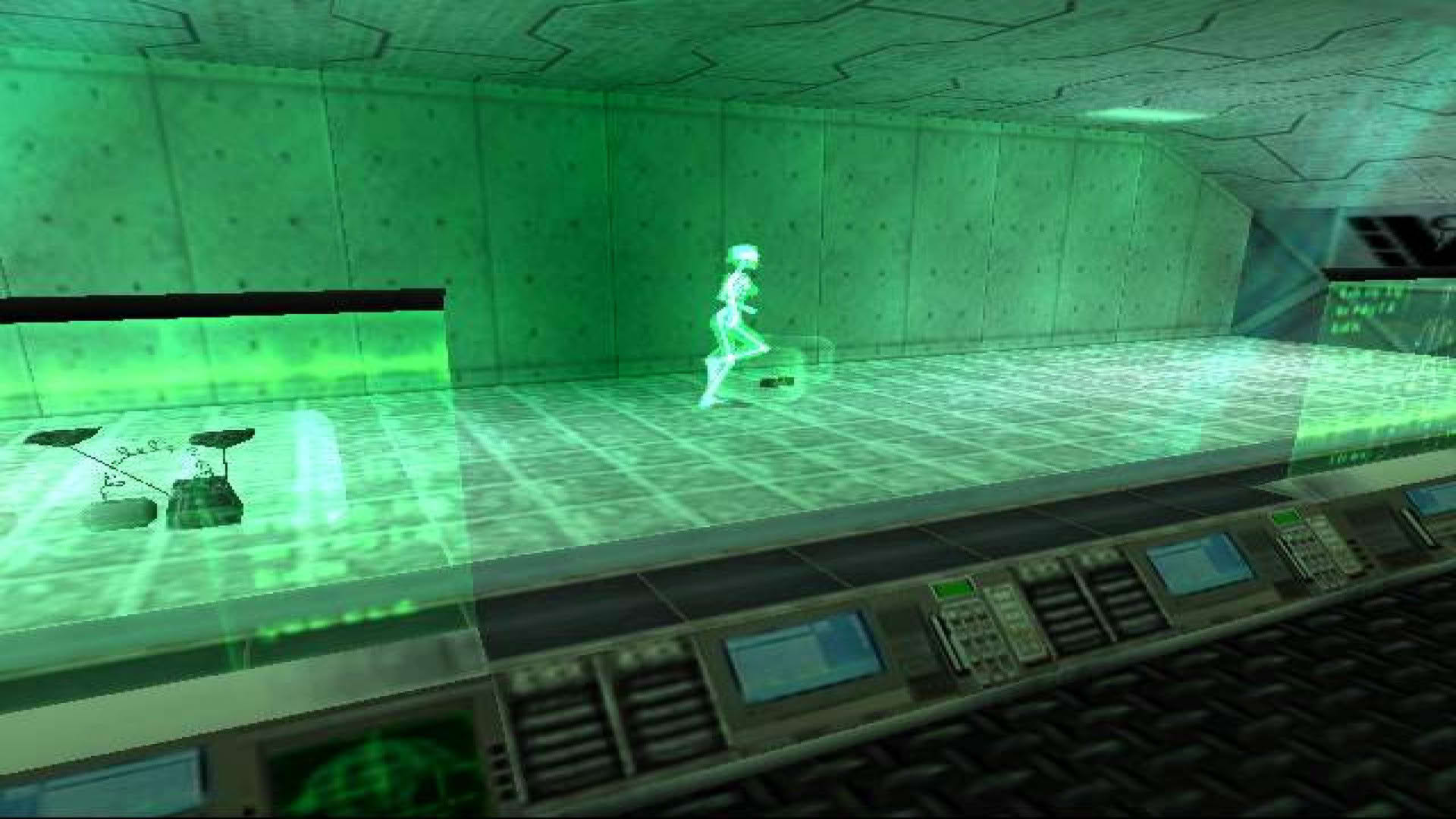 Screenshot for Tomb Raider: Chronicles