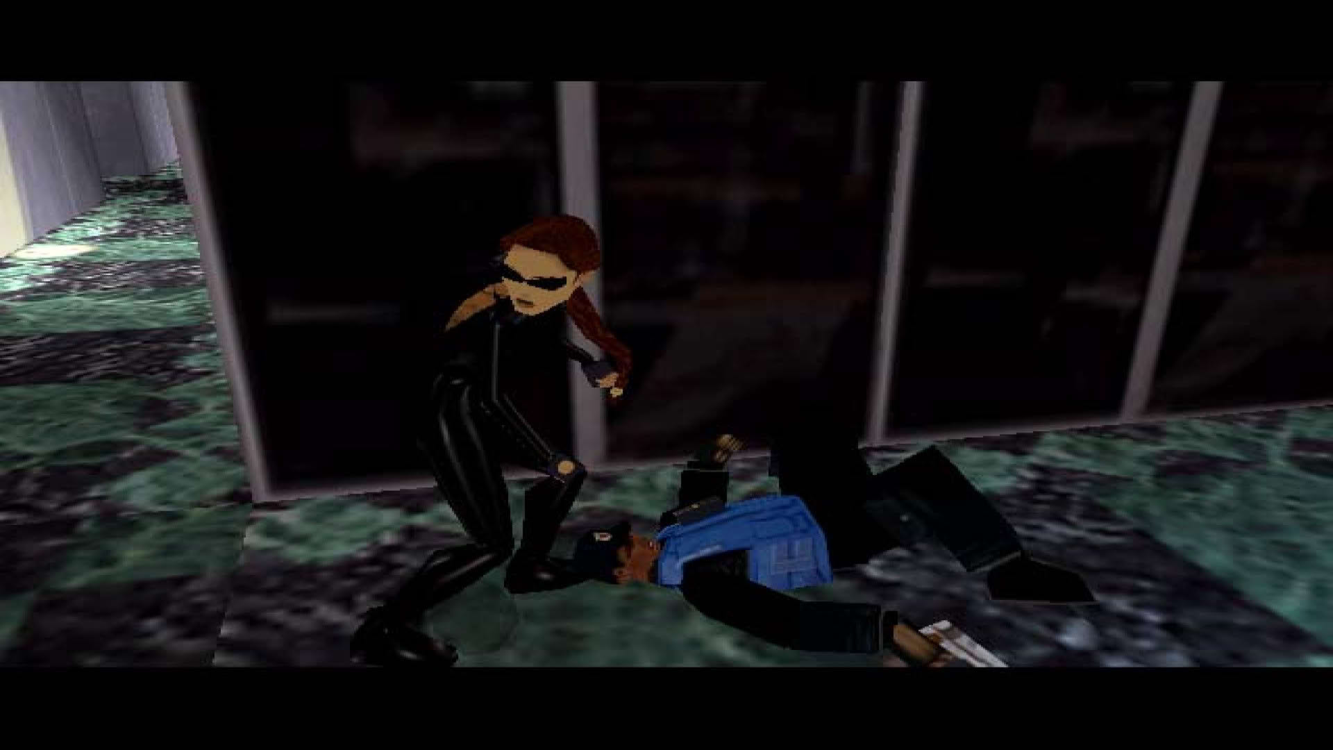 Screenshot for Tomb Raider: Chronicles