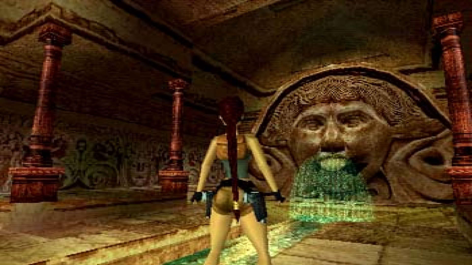 Screenshot for Tomb Raider: Chronicles