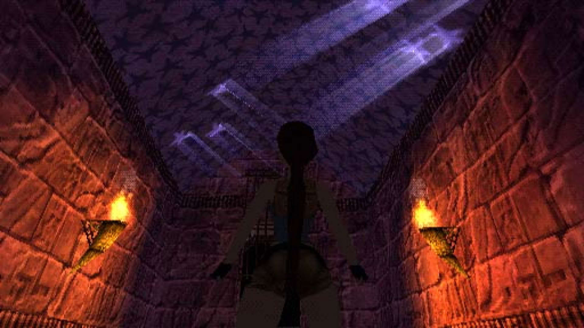 Screenshot for Tomb Raider: Chronicles