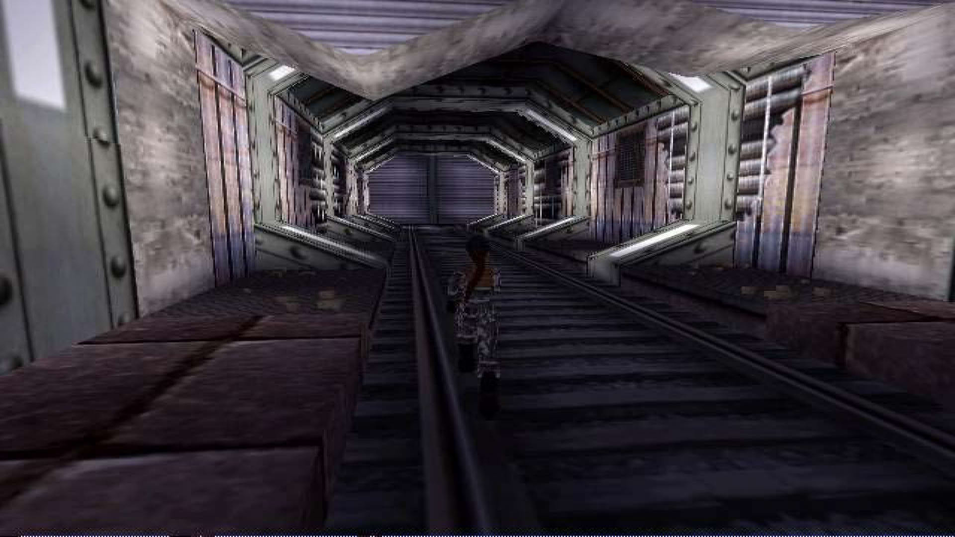 Screenshot for Tomb Raider: Chronicles