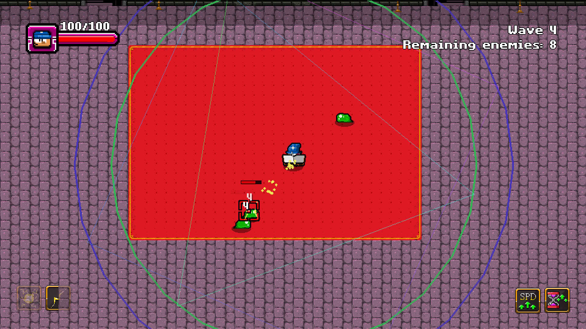 Screenshot for Mighty Mage