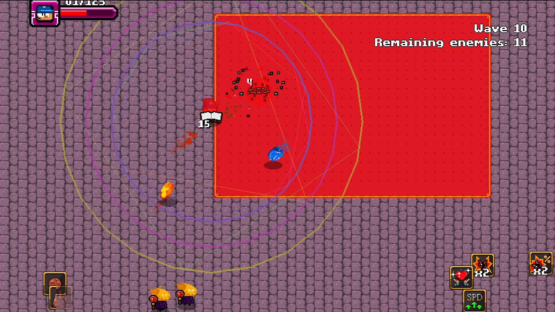 Screenshot for Mighty Mage