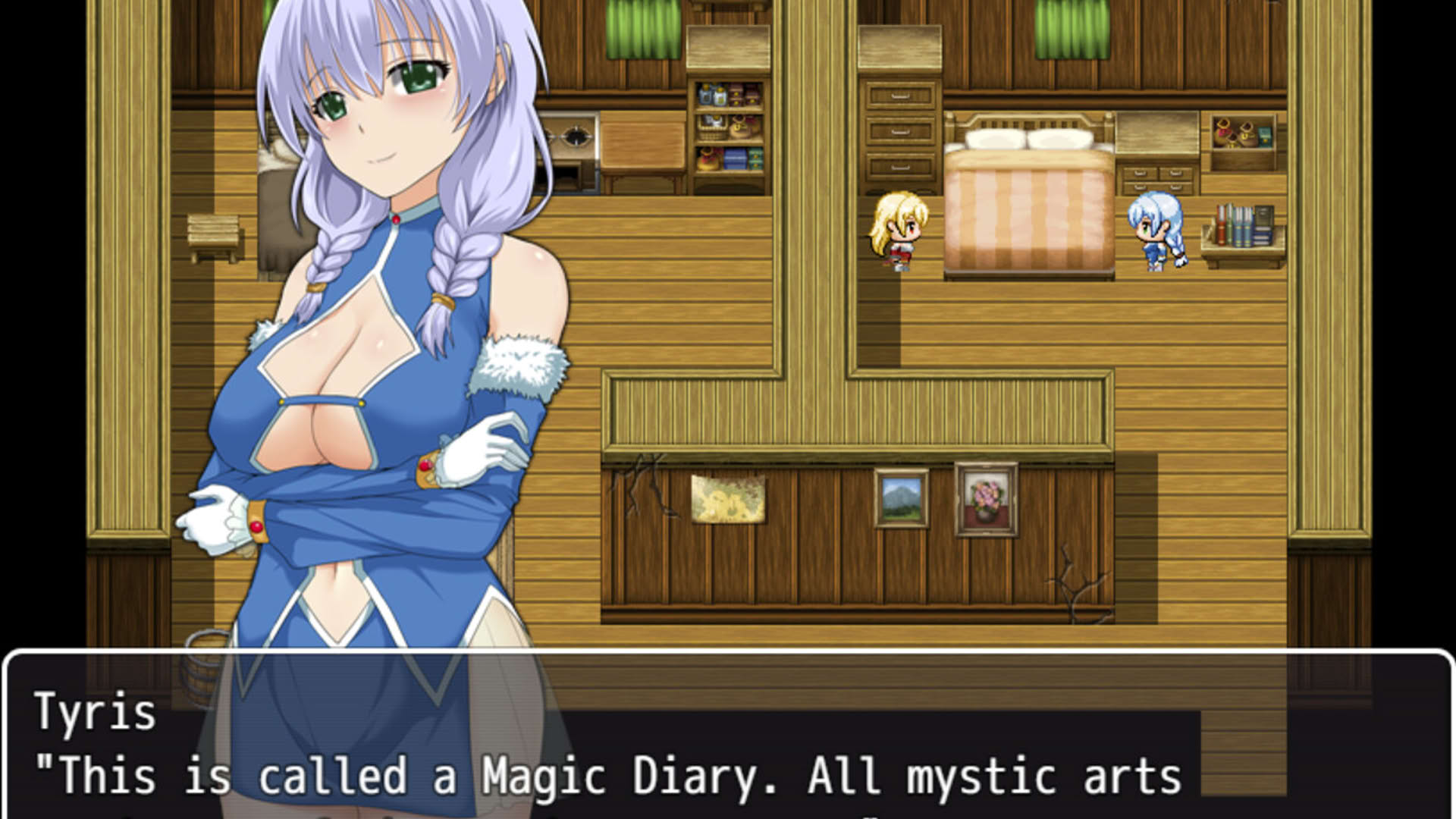Screenshot for Revival Quest