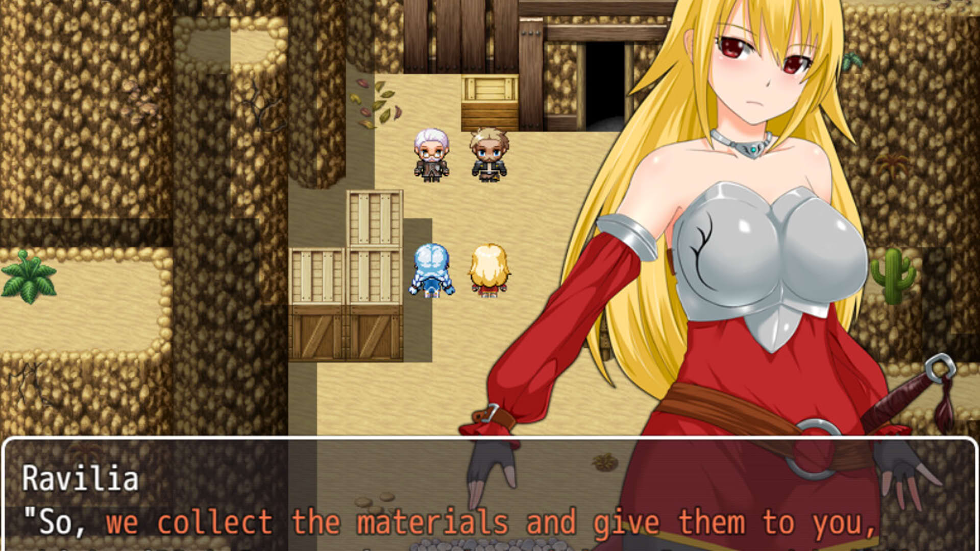 Screenshot for Revival Quest