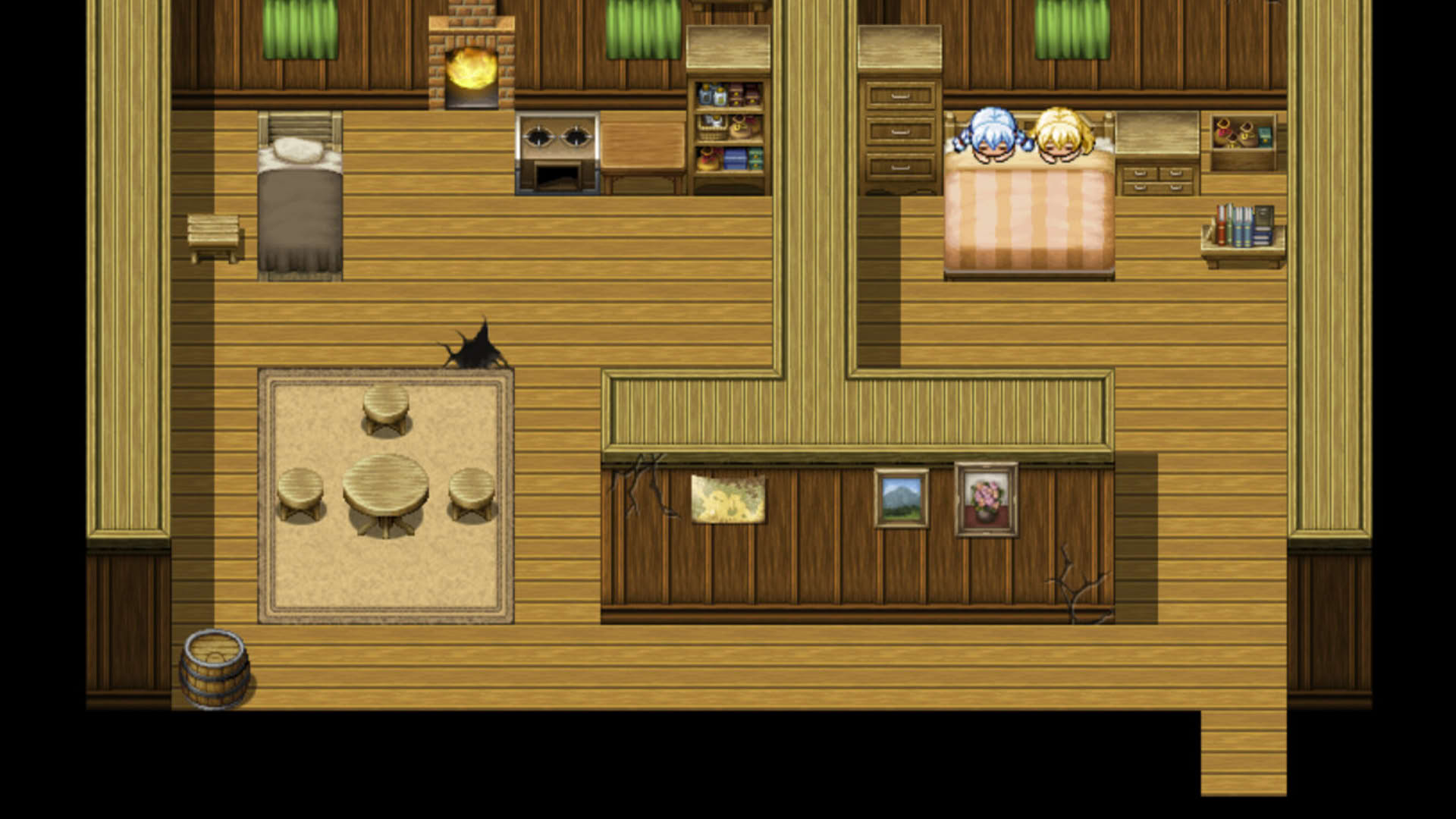 Screenshot for Revival Quest