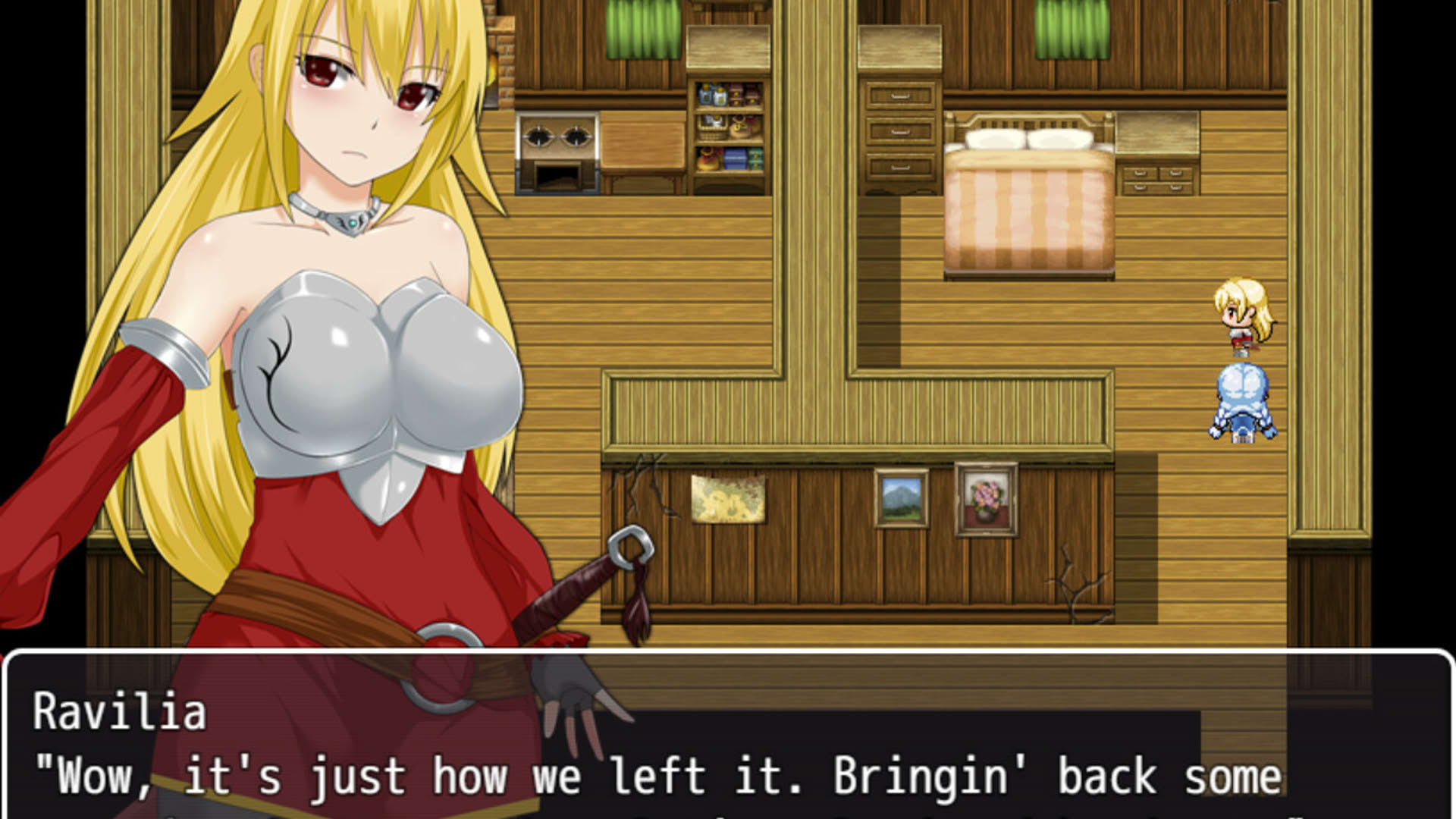 Screenshot for Revival Quest