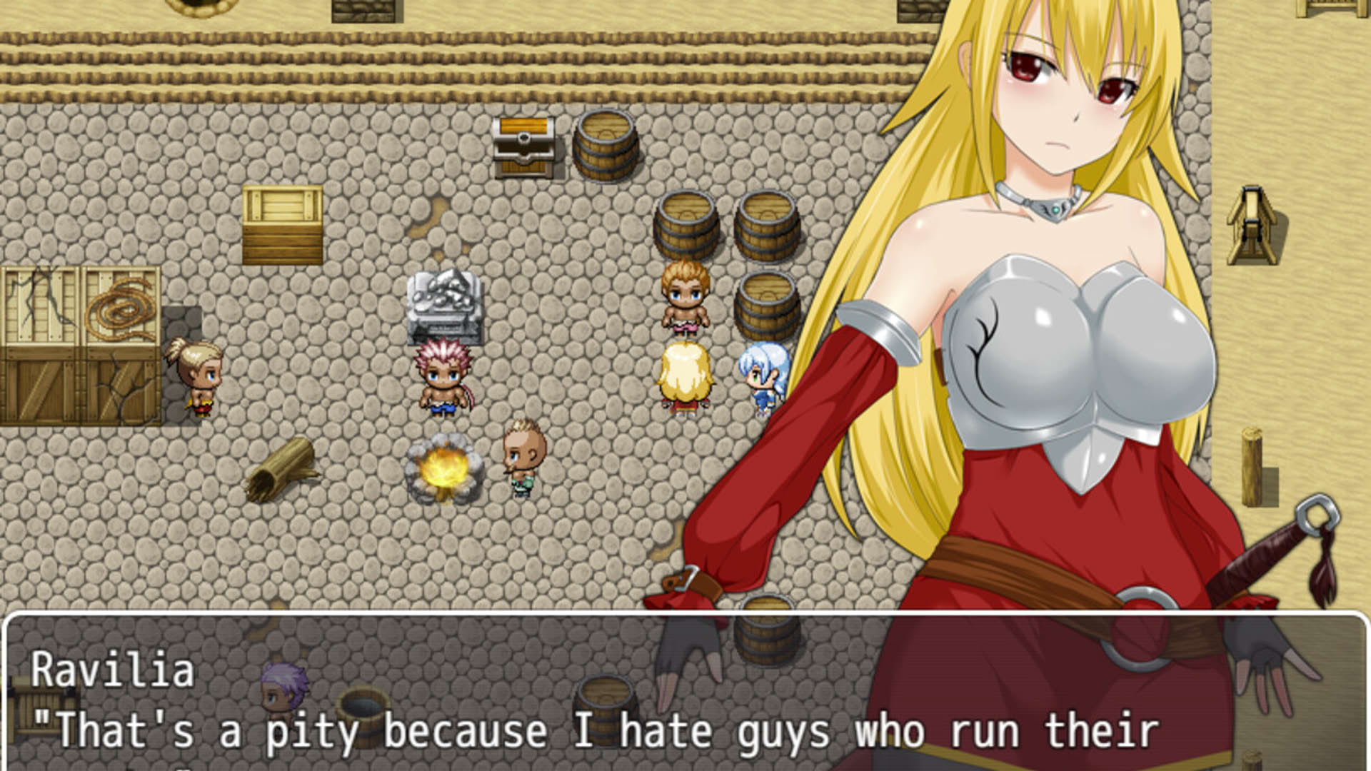 Screenshot for Revival Quest