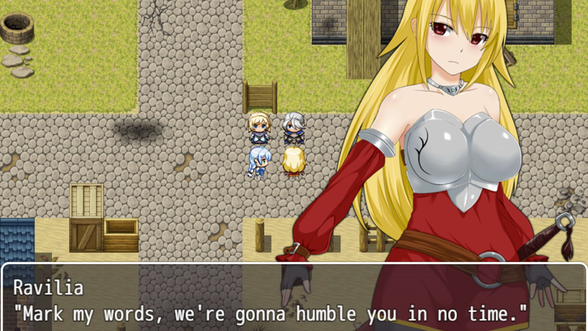 Screenshot for Revival Quest