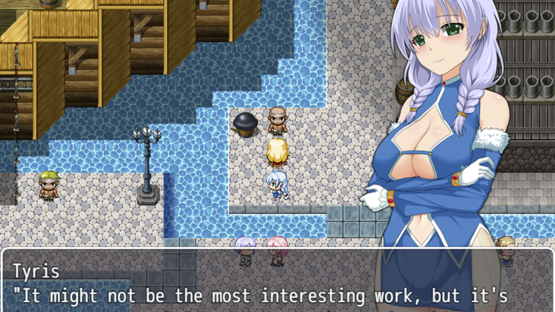 Screenshot for Revival Quest