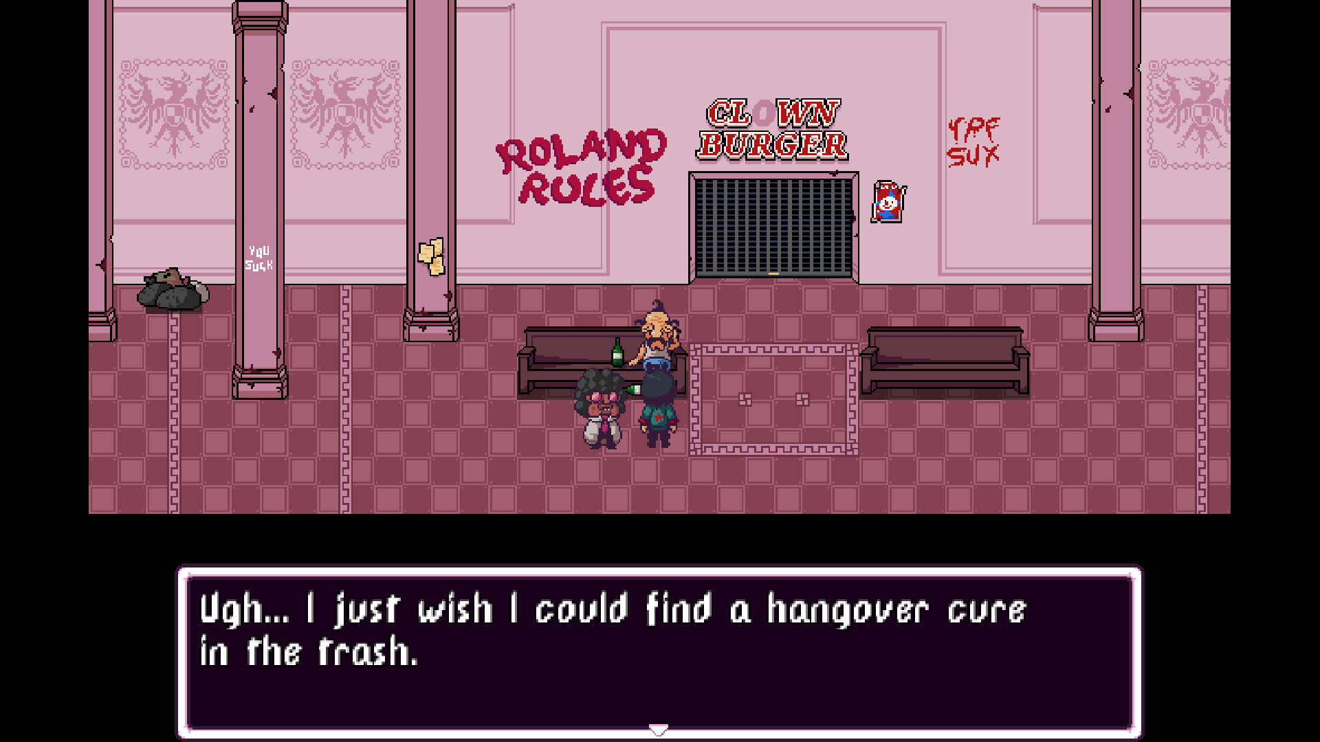 Screenshot for Play Rough