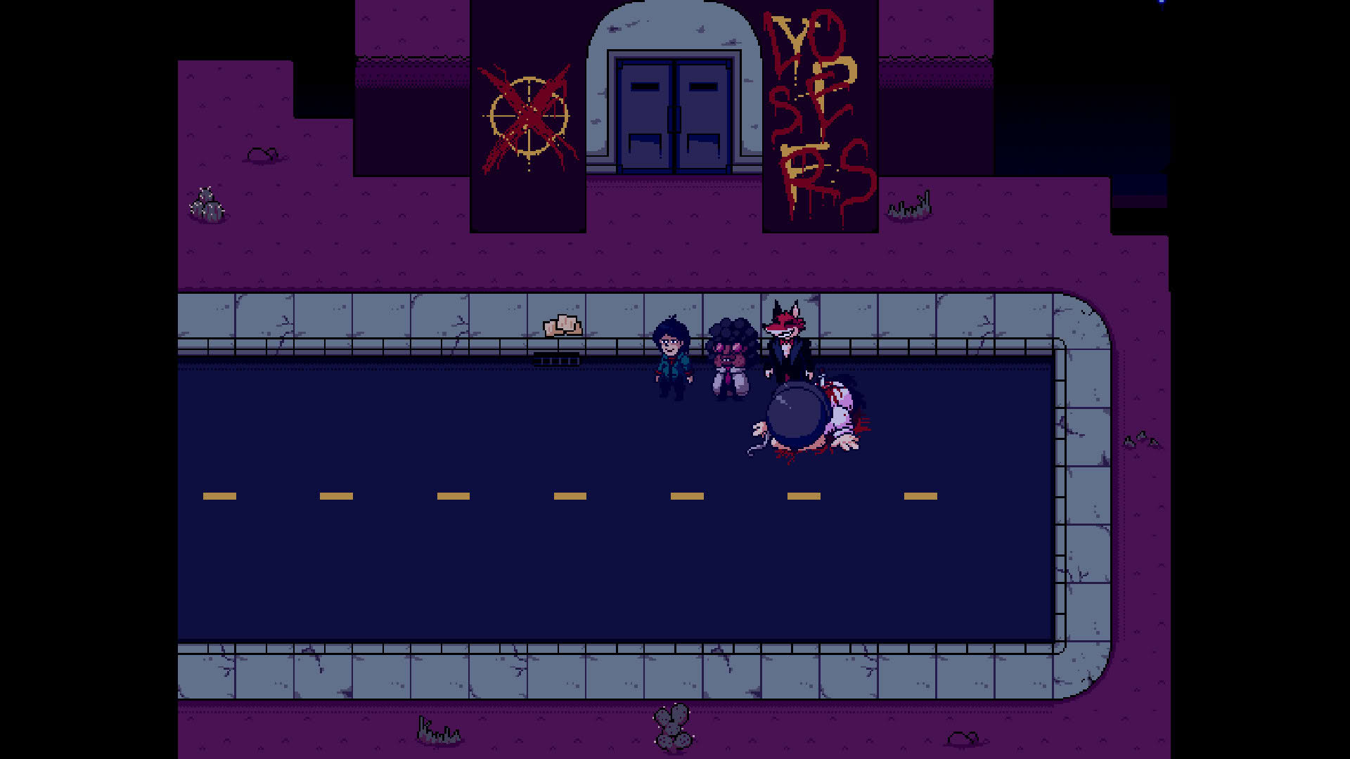Screenshot for Play Rough