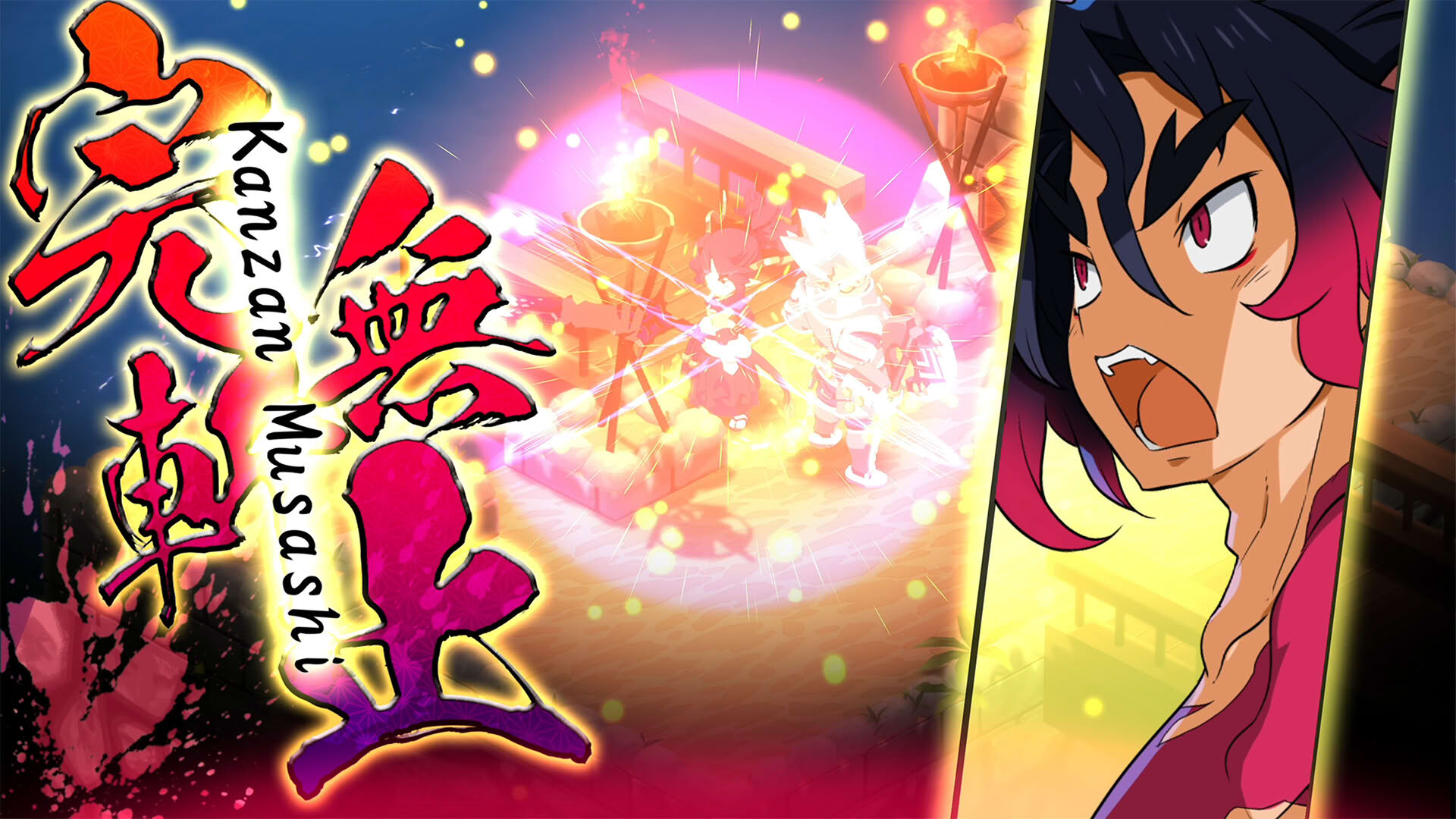Screenshot for Disgaea 7: Vows of the Virtueless