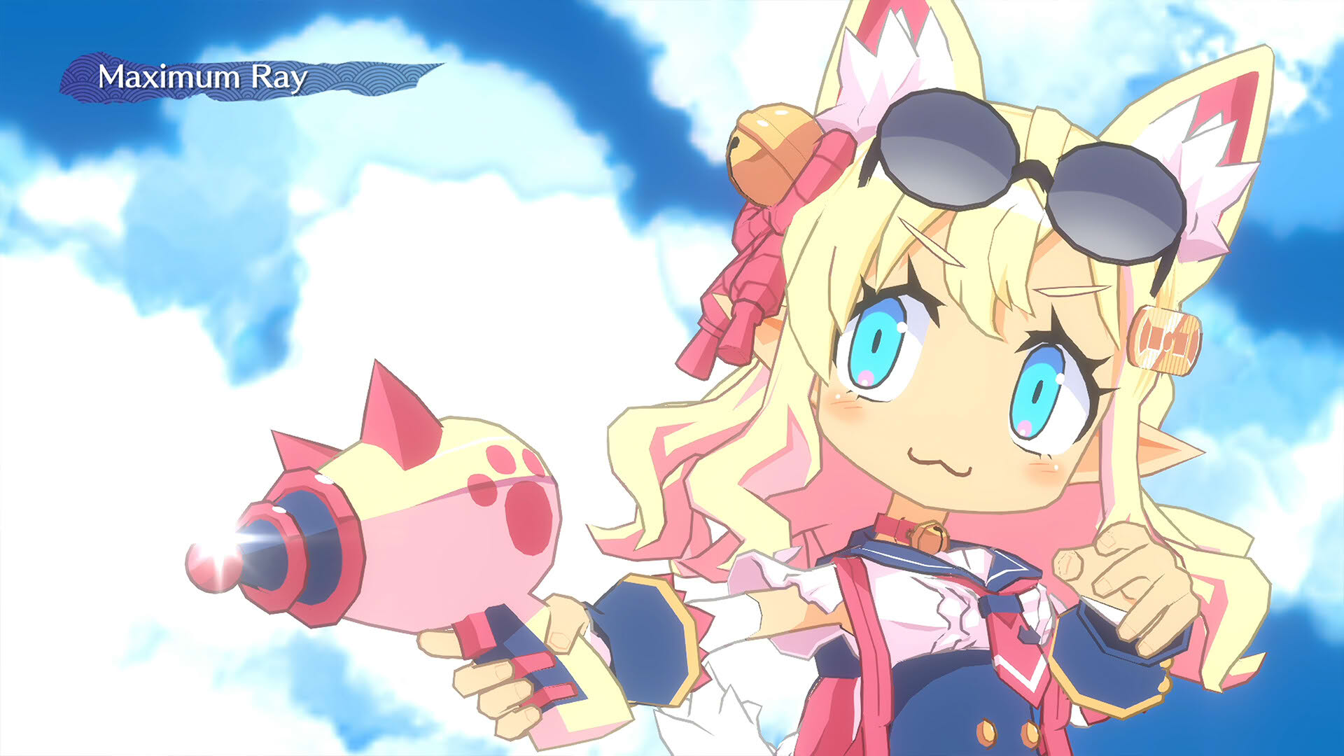 Screenshot for Disgaea 7: Vows of the Virtueless