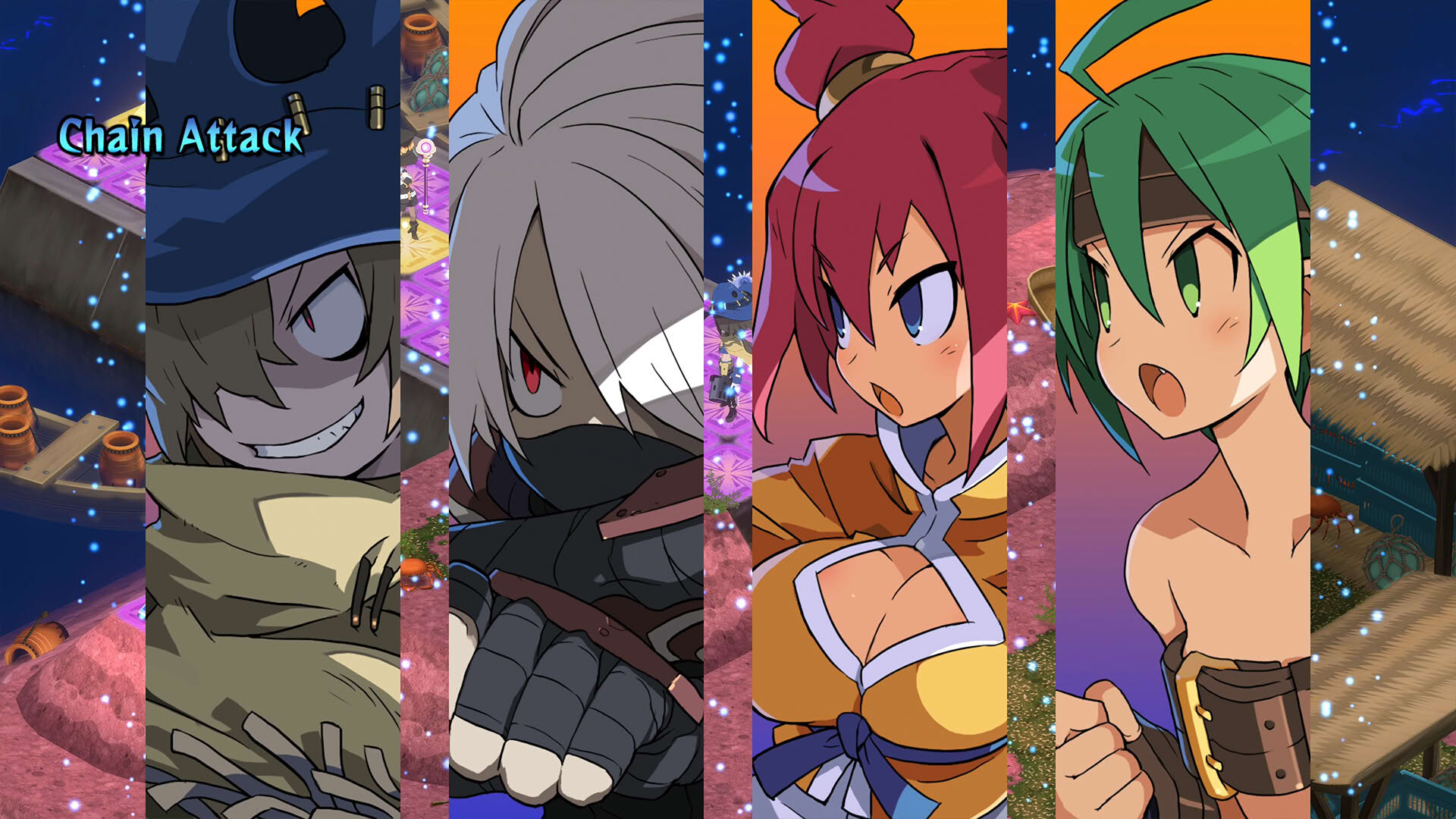 Screenshot for Disgaea 7: Vows of the Virtueless