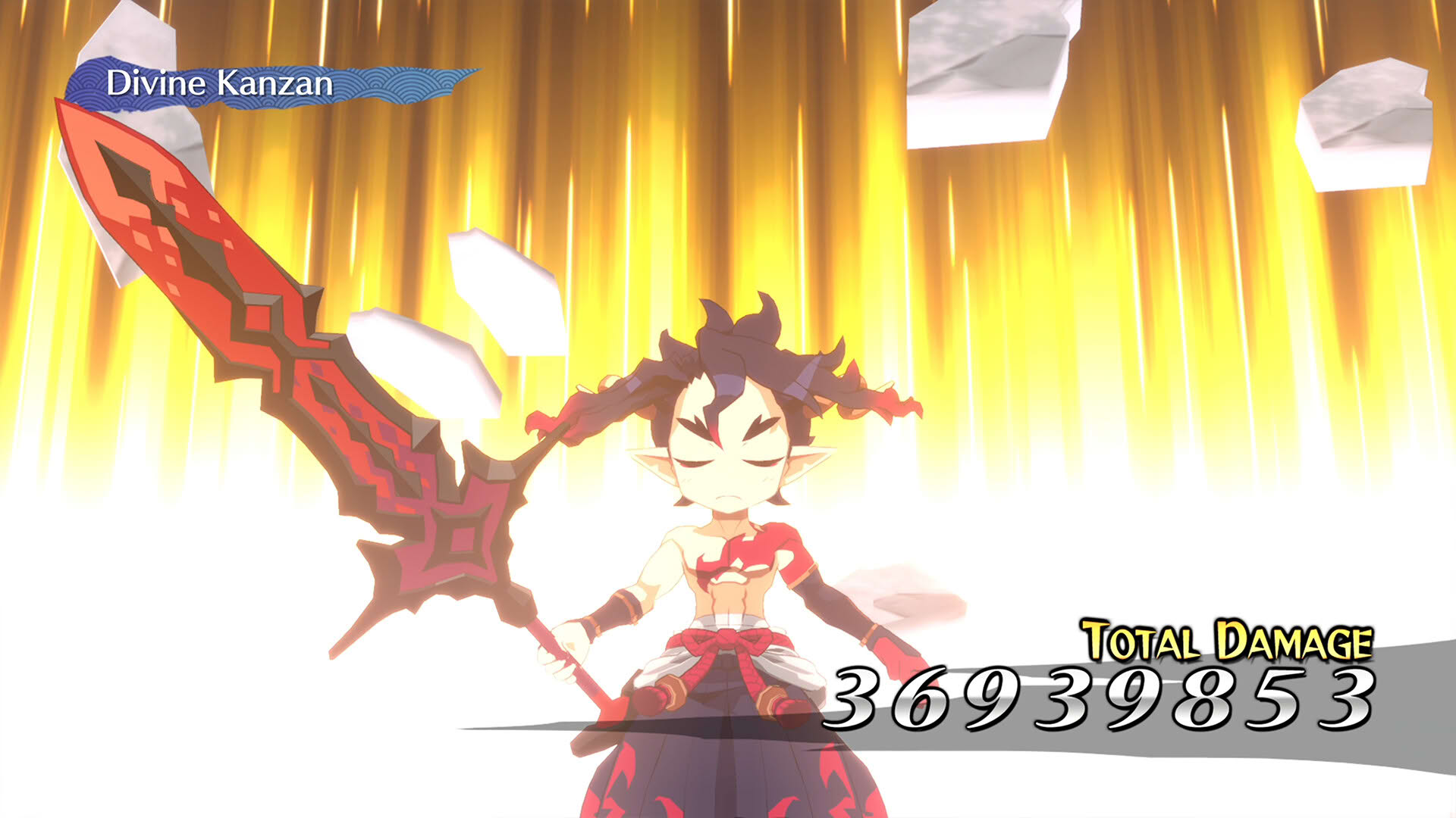 Screenshot for Disgaea 7: Vows of the Virtueless