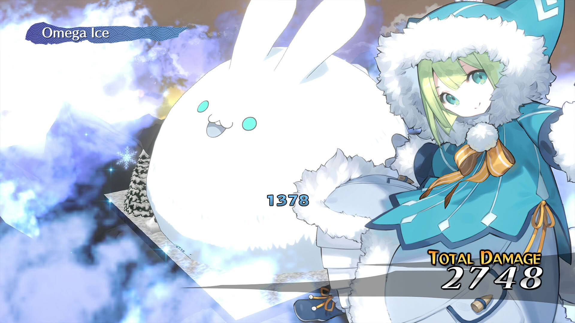 Screenshot for Disgaea 7: Vows of the Virtueless