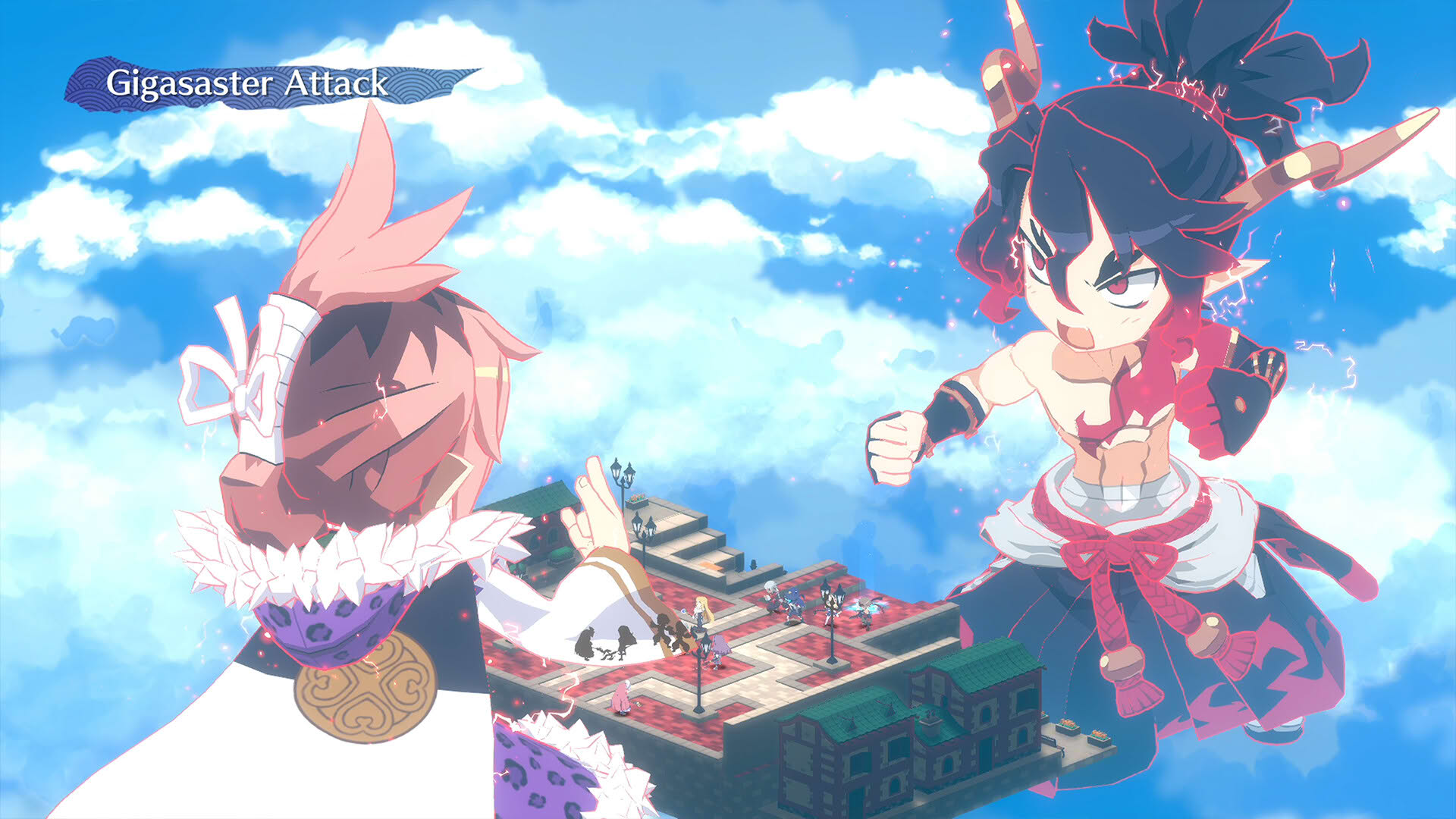 Screenshot for Disgaea 7: Vows of the Virtueless