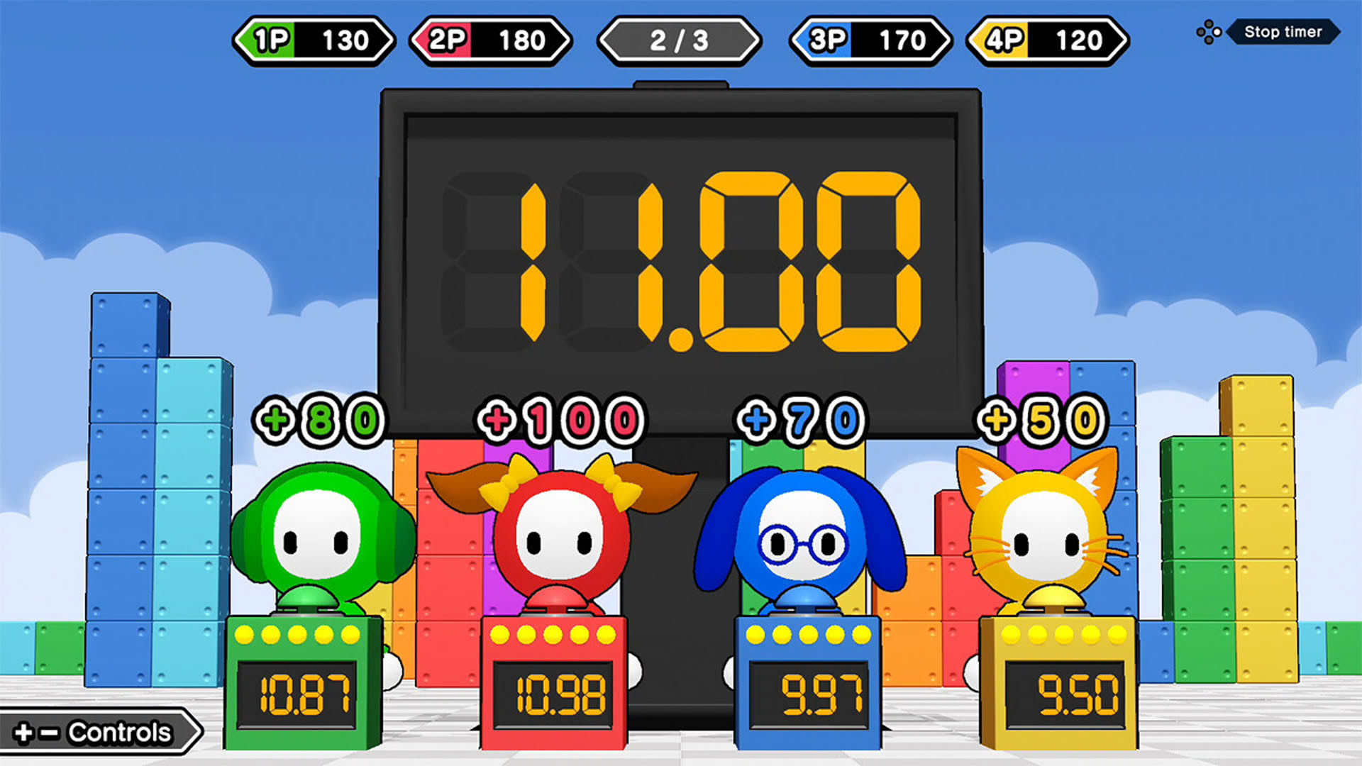 Screenshot for Party Party Time