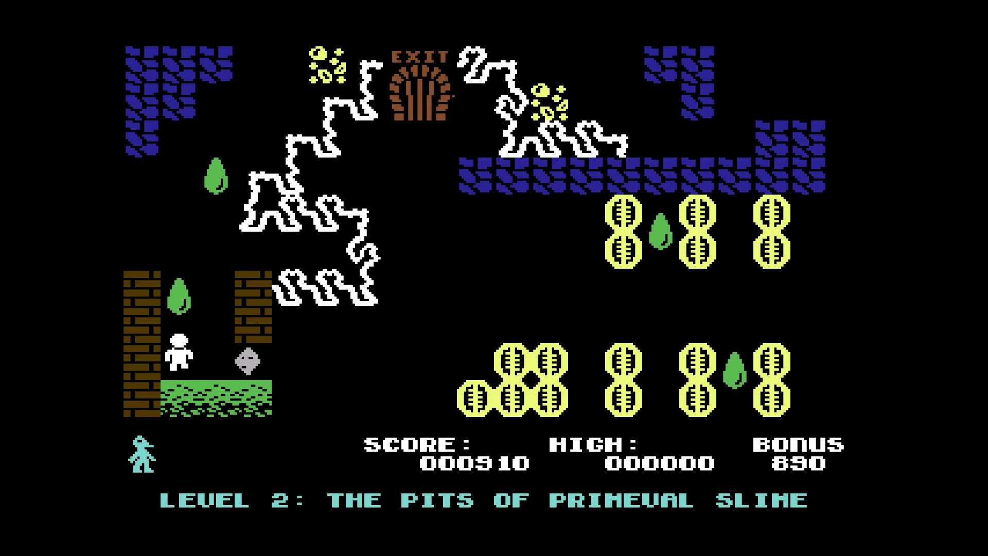 Screenshot for Mutant Monty