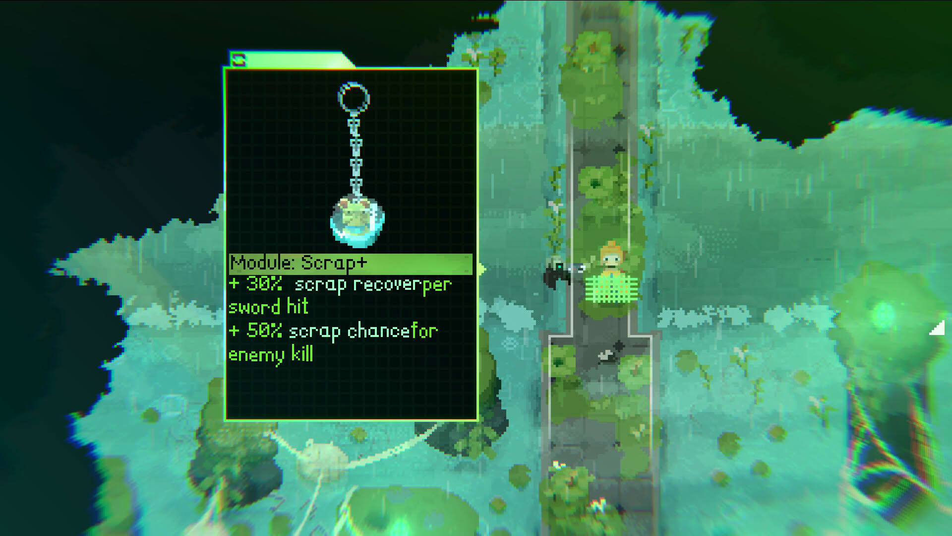 Screenshot for Zwaard