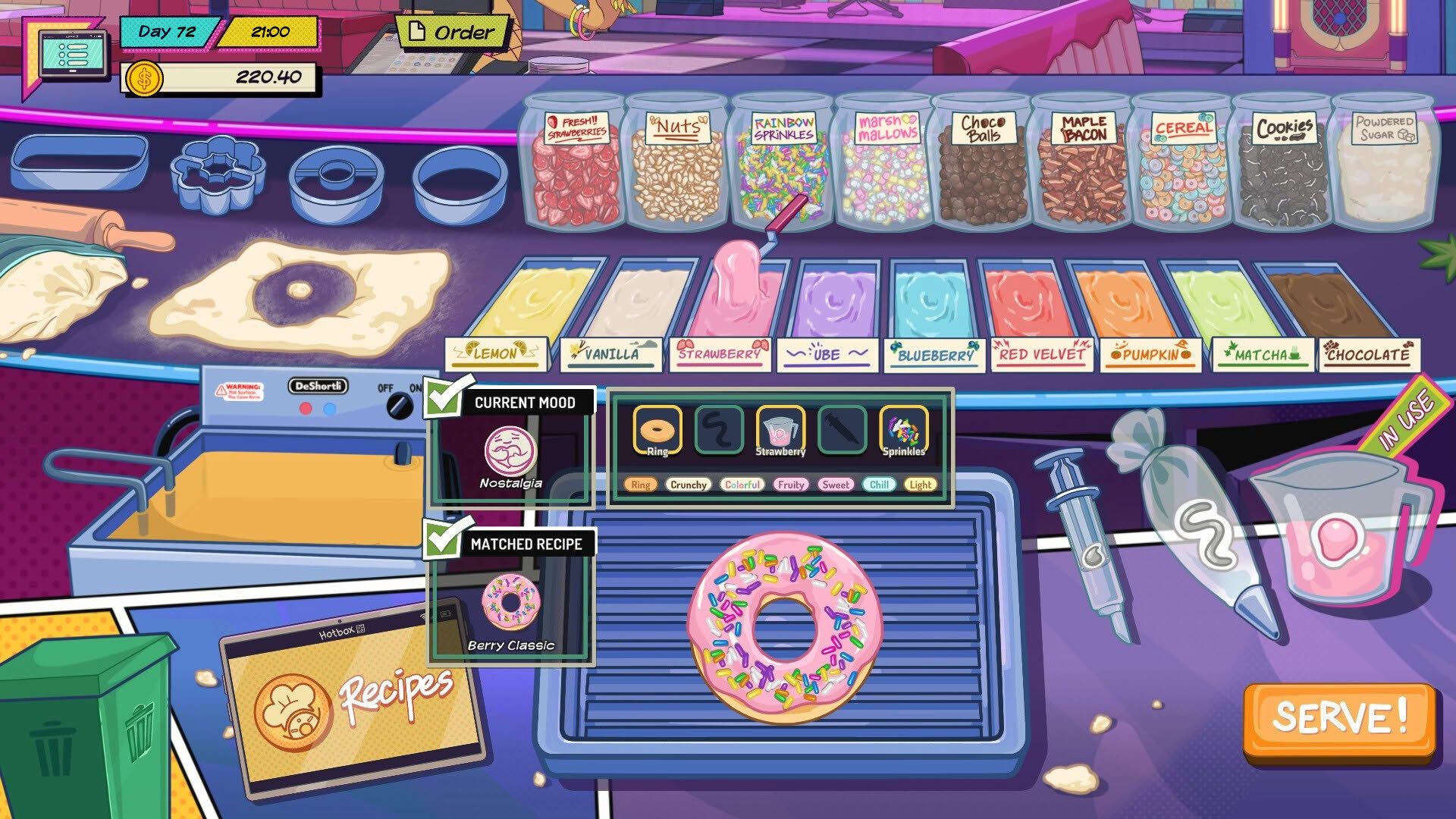 Screenshot for High Times