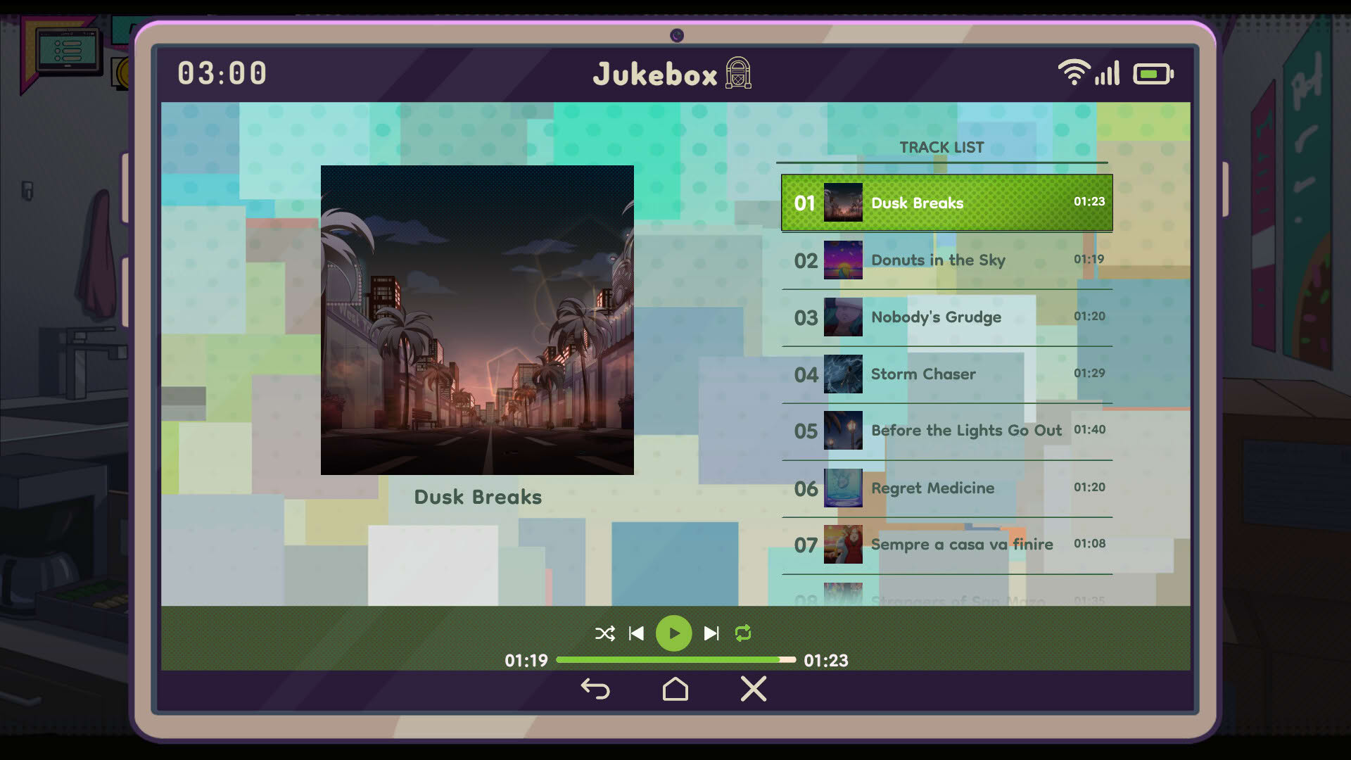 Screenshot for High Times