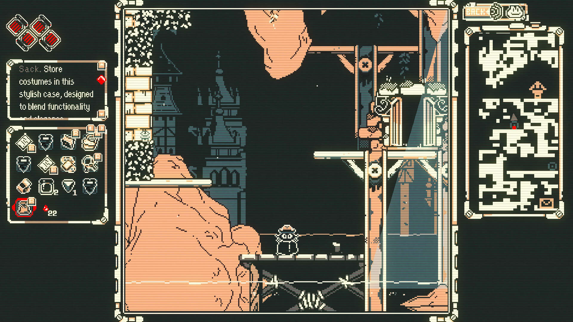 Screenshot for Everdeep Aurora