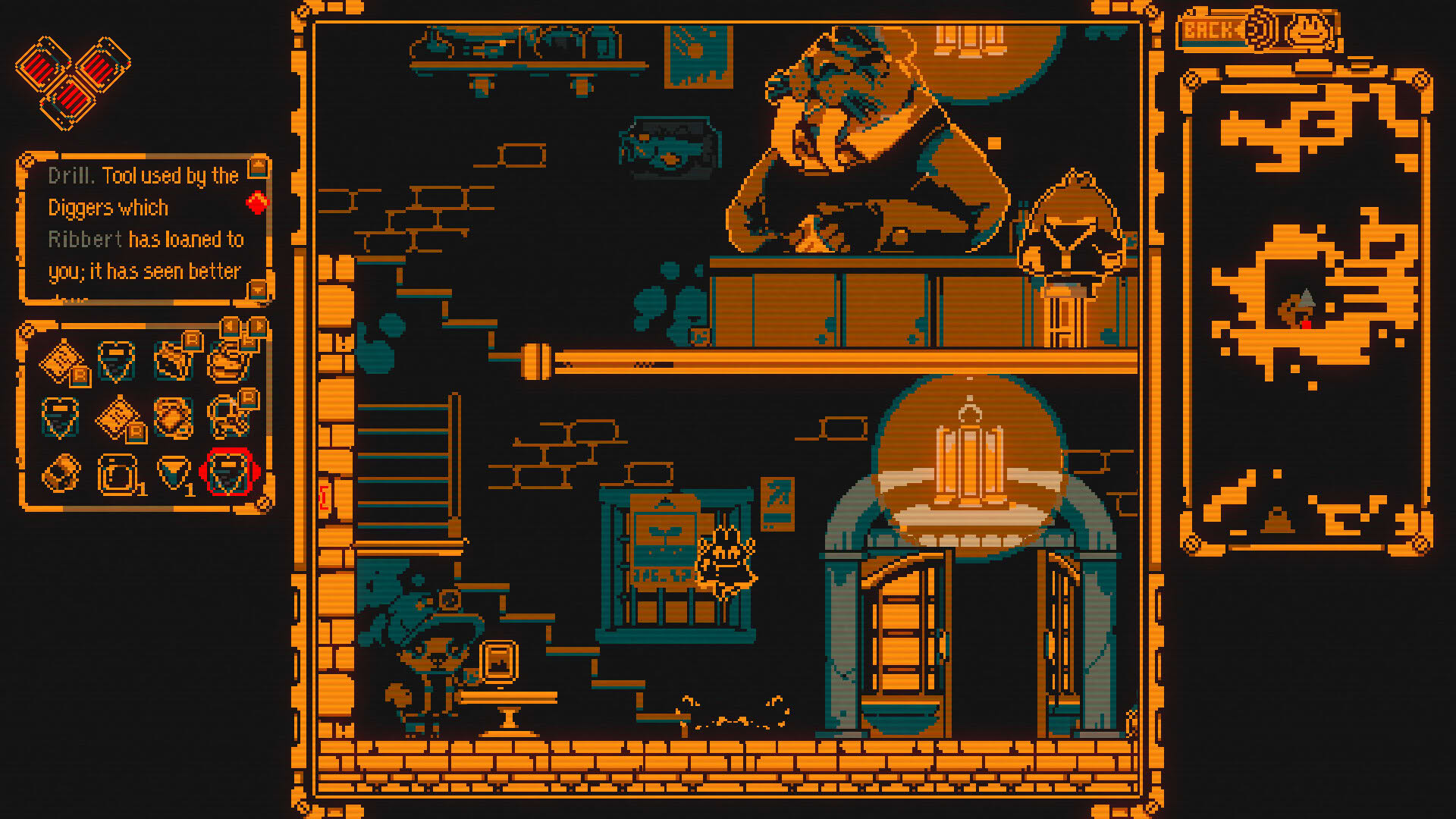 Screenshot for Everdeep Aurora