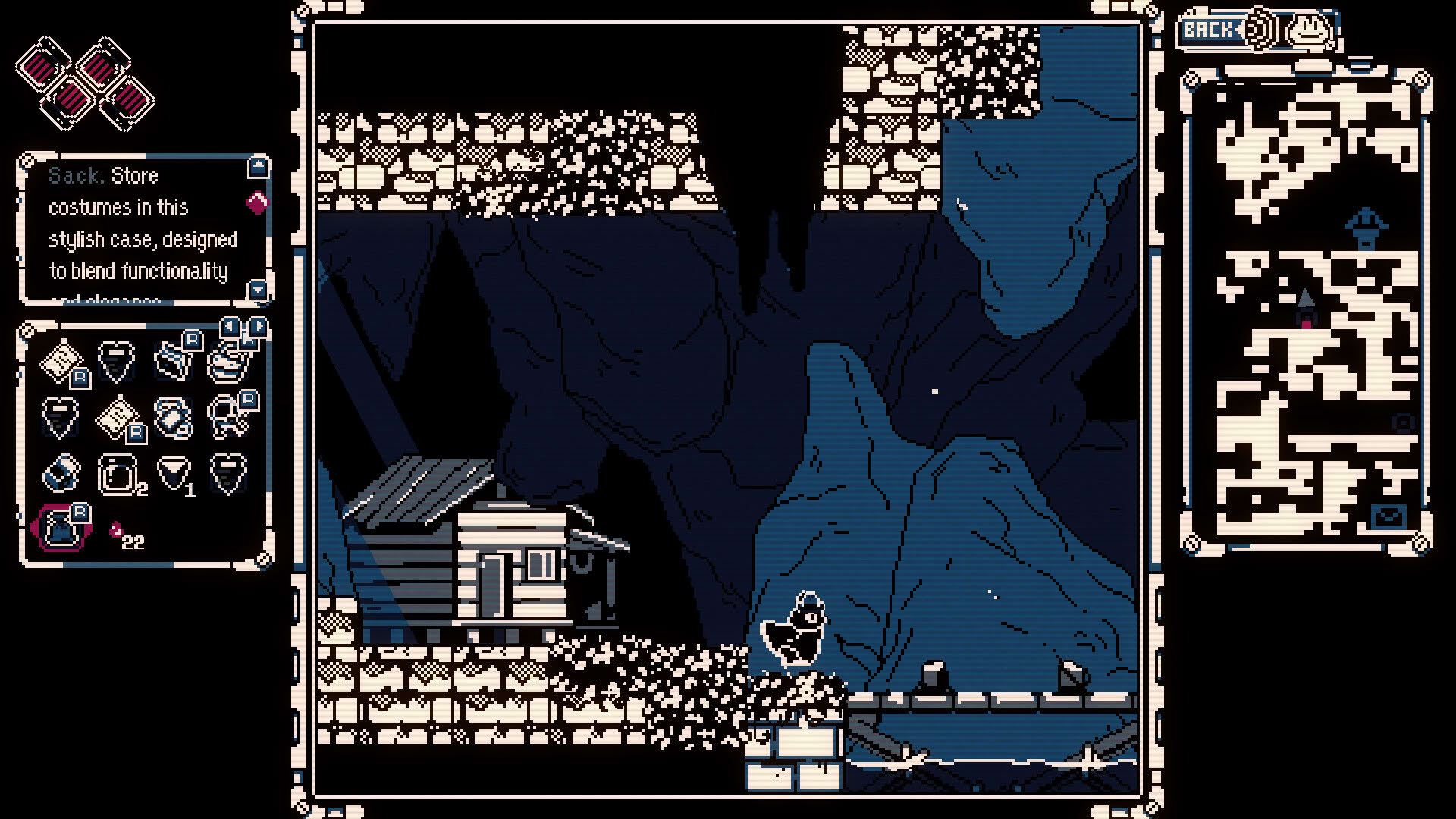 Screenshot for Everdeep Aurora
