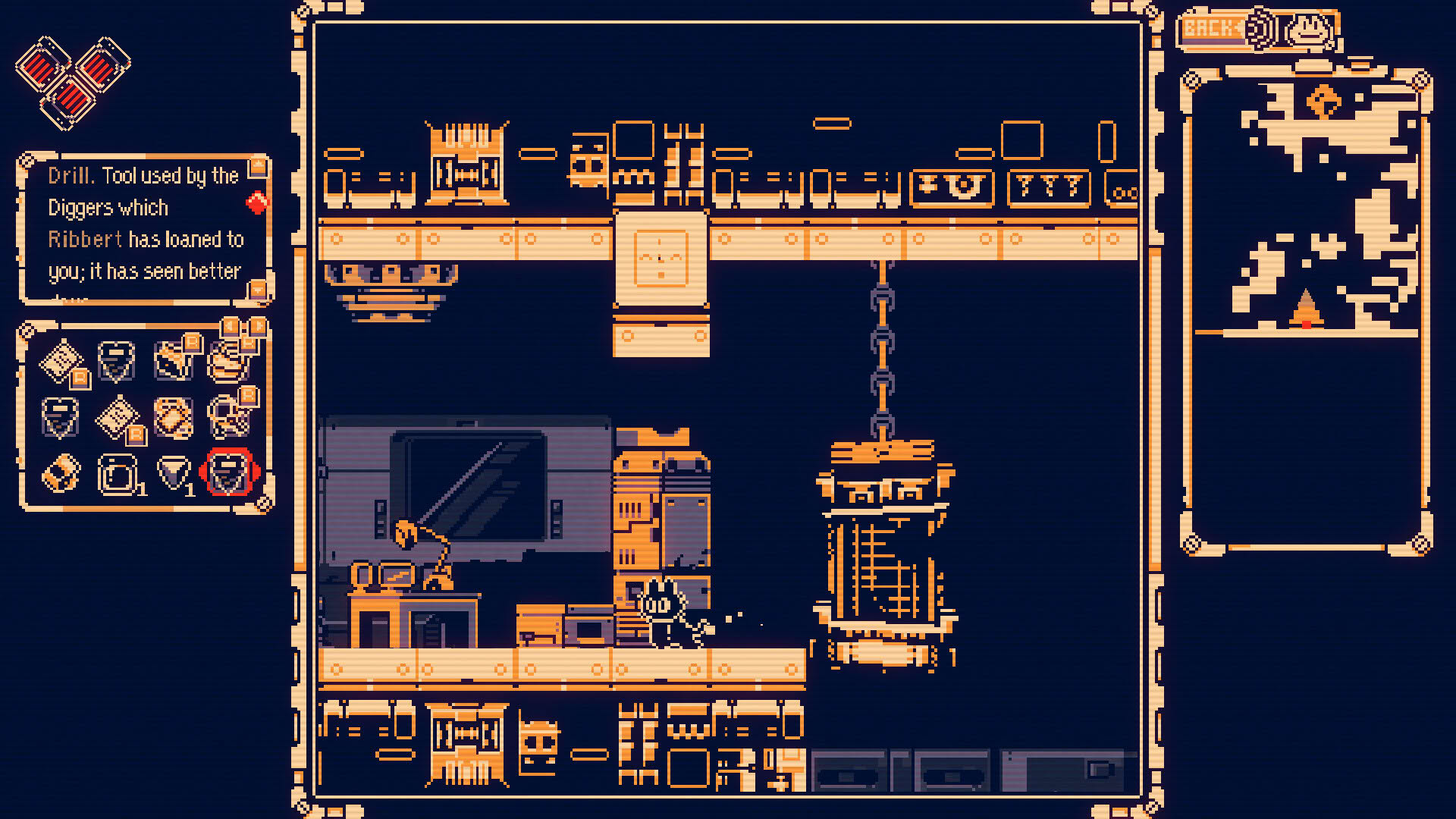 Screenshot for Everdeep Aurora
