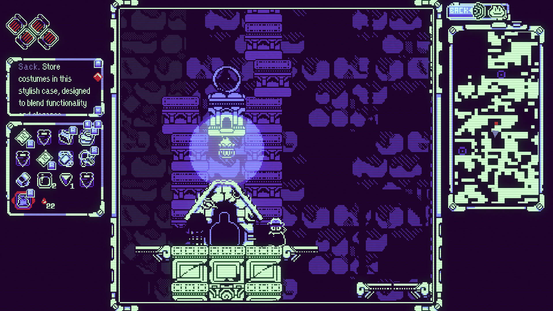 Screenshot for Everdeep Aurora