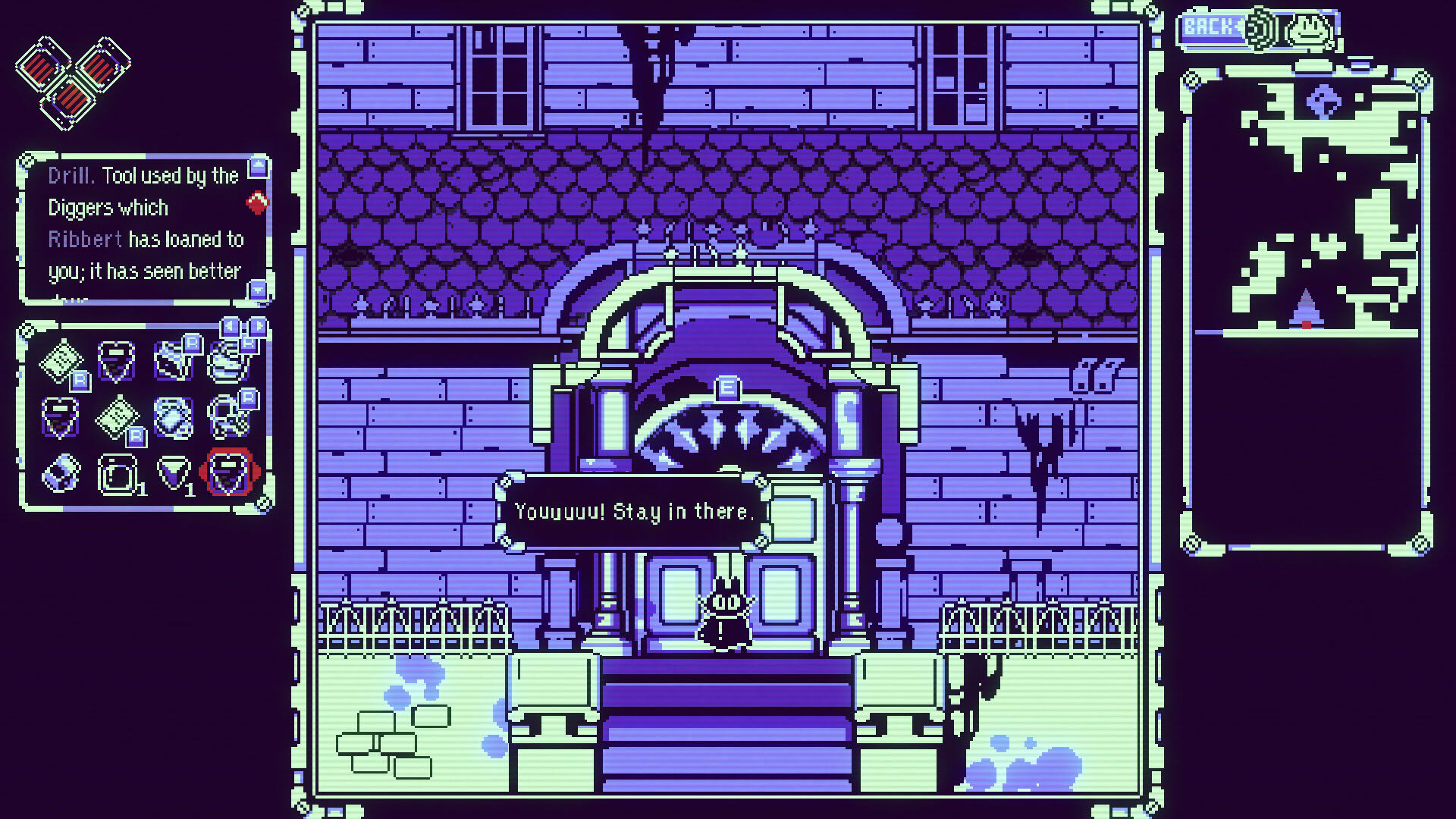 Screenshot for Everdeep Aurora