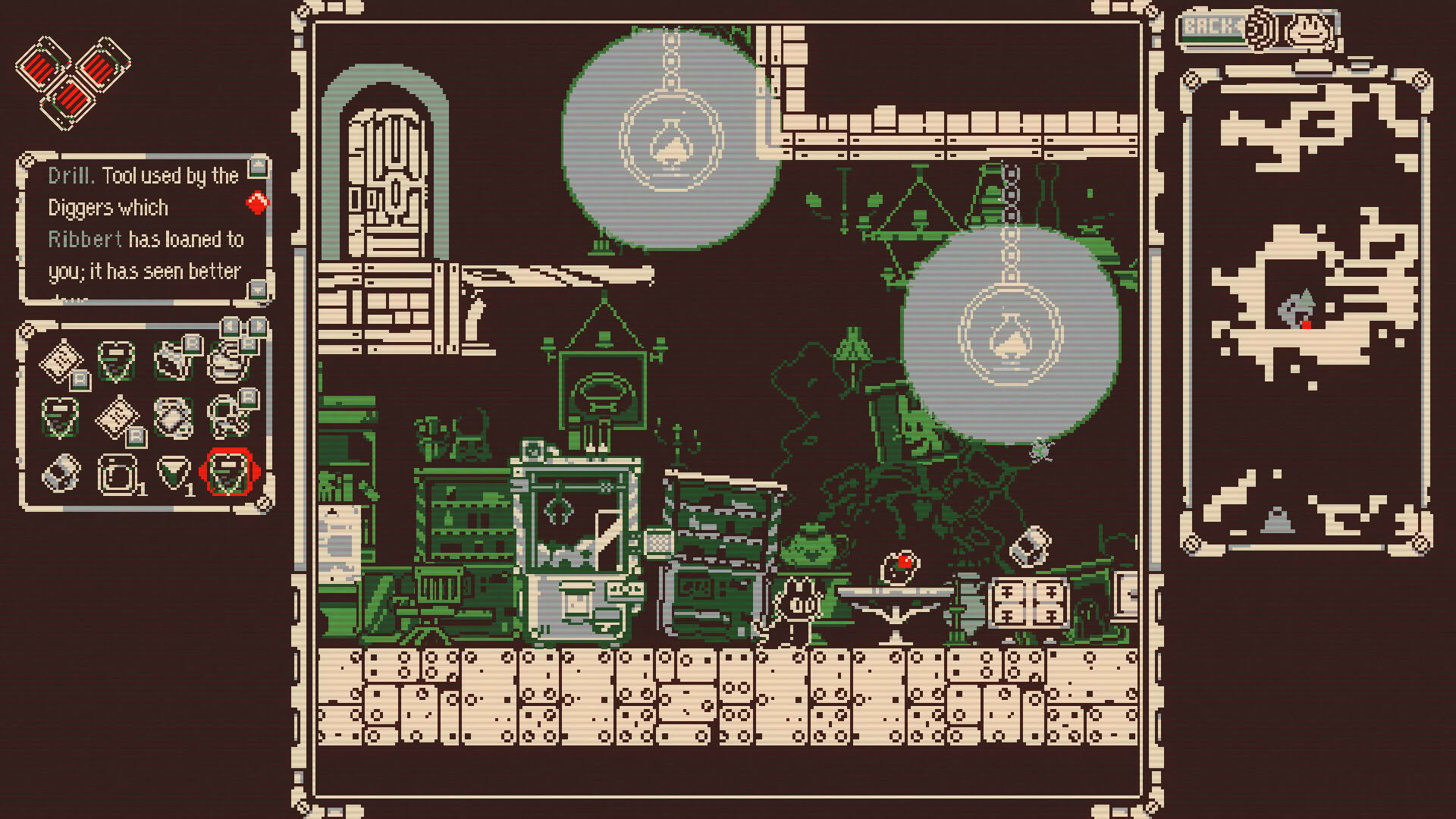 Screenshot for Everdeep Aurora
