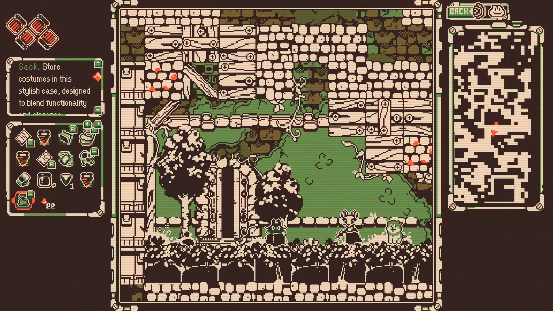 Screenshot for Everdeep Aurora