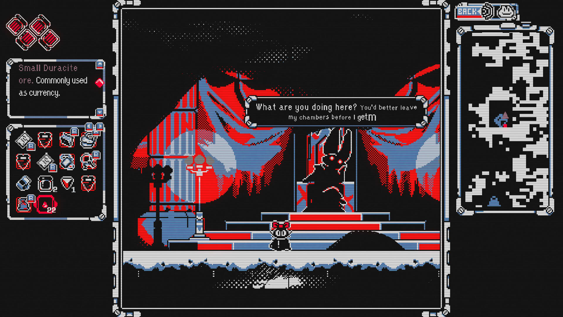 Screenshot for Everdeep Aurora
