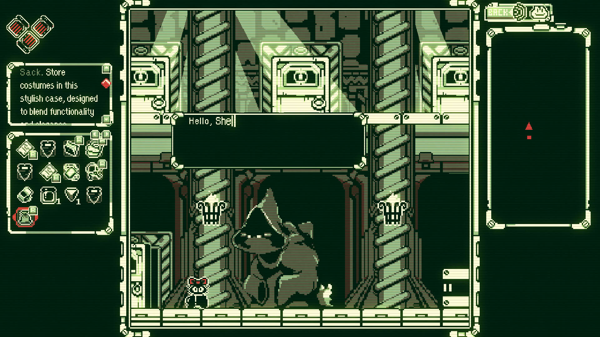 Screenshot for Everdeep Aurora