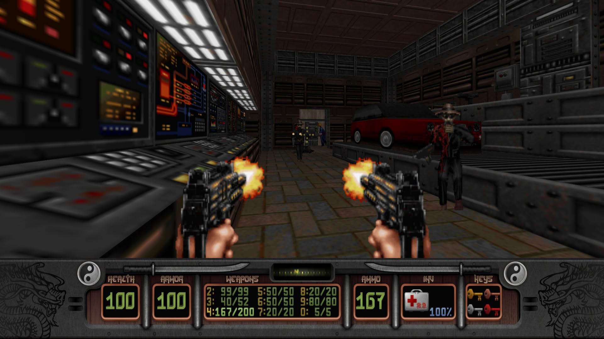 Screenshot for Shadow Warrior Classic Redux