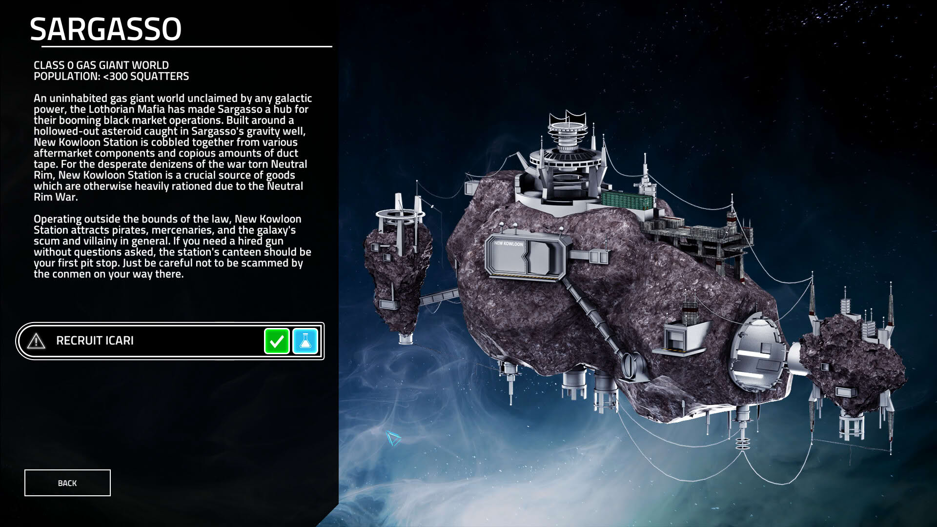 Screenshot for Sunrider 4: The Captain's Return