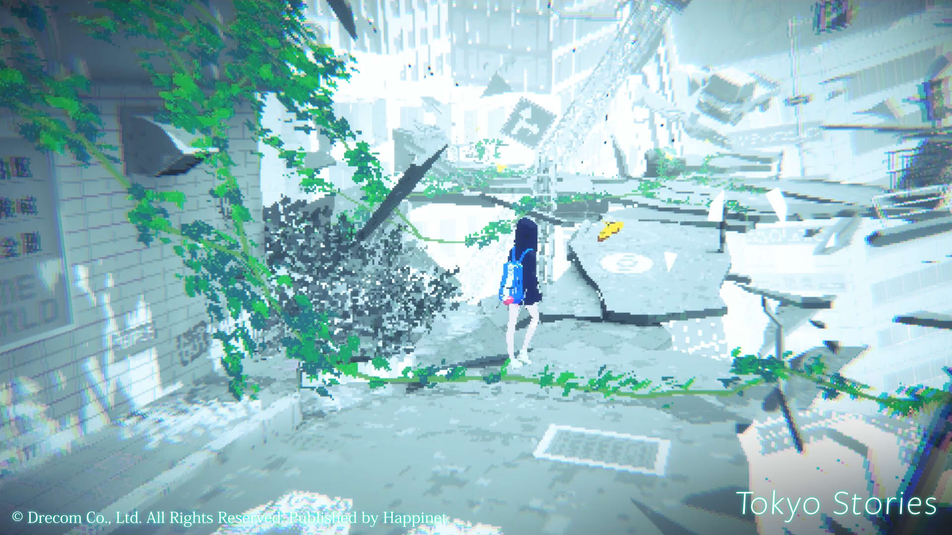 Screenshot for Tokyo Stories