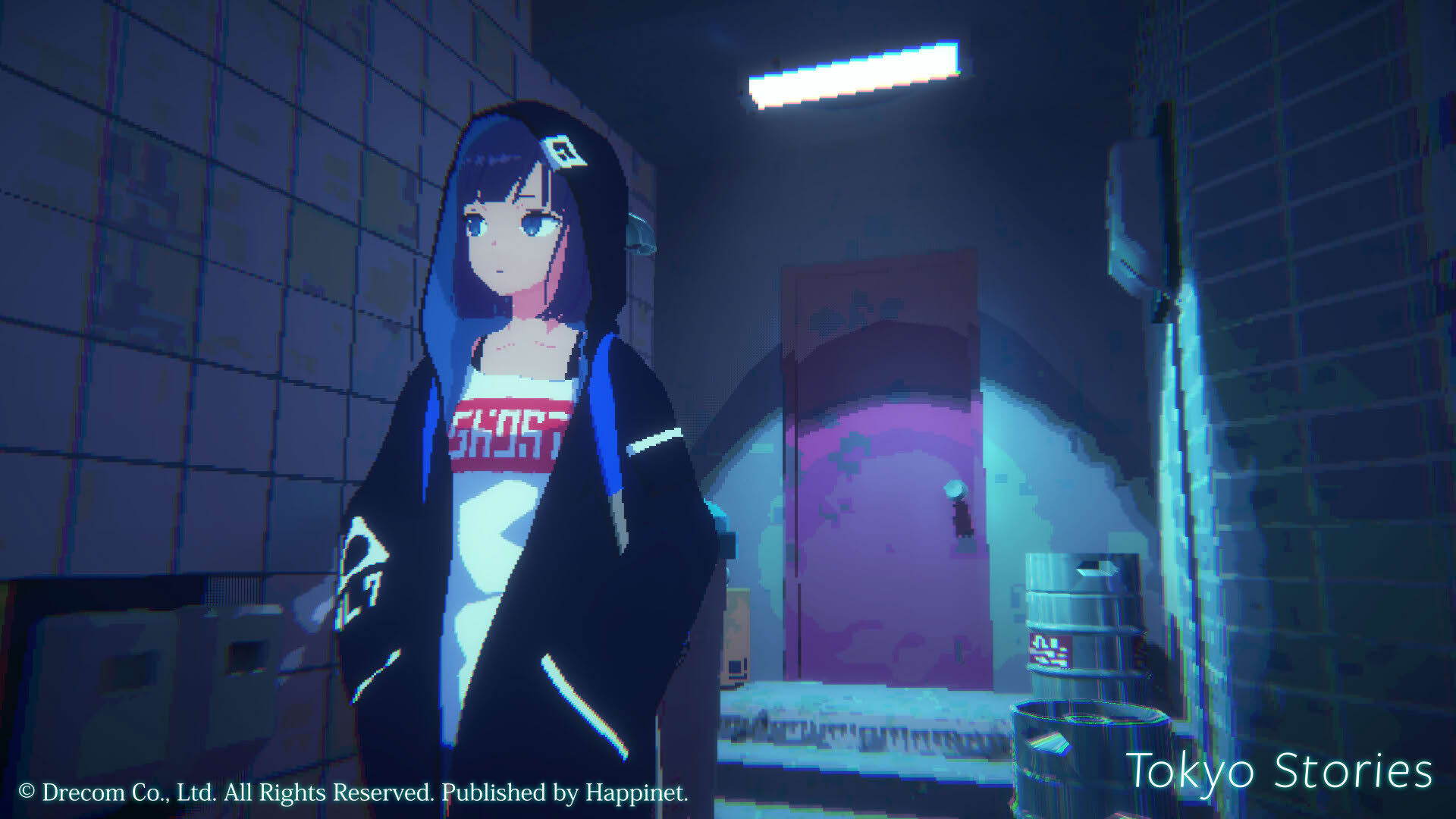 Screenshot for Tokyo Stories