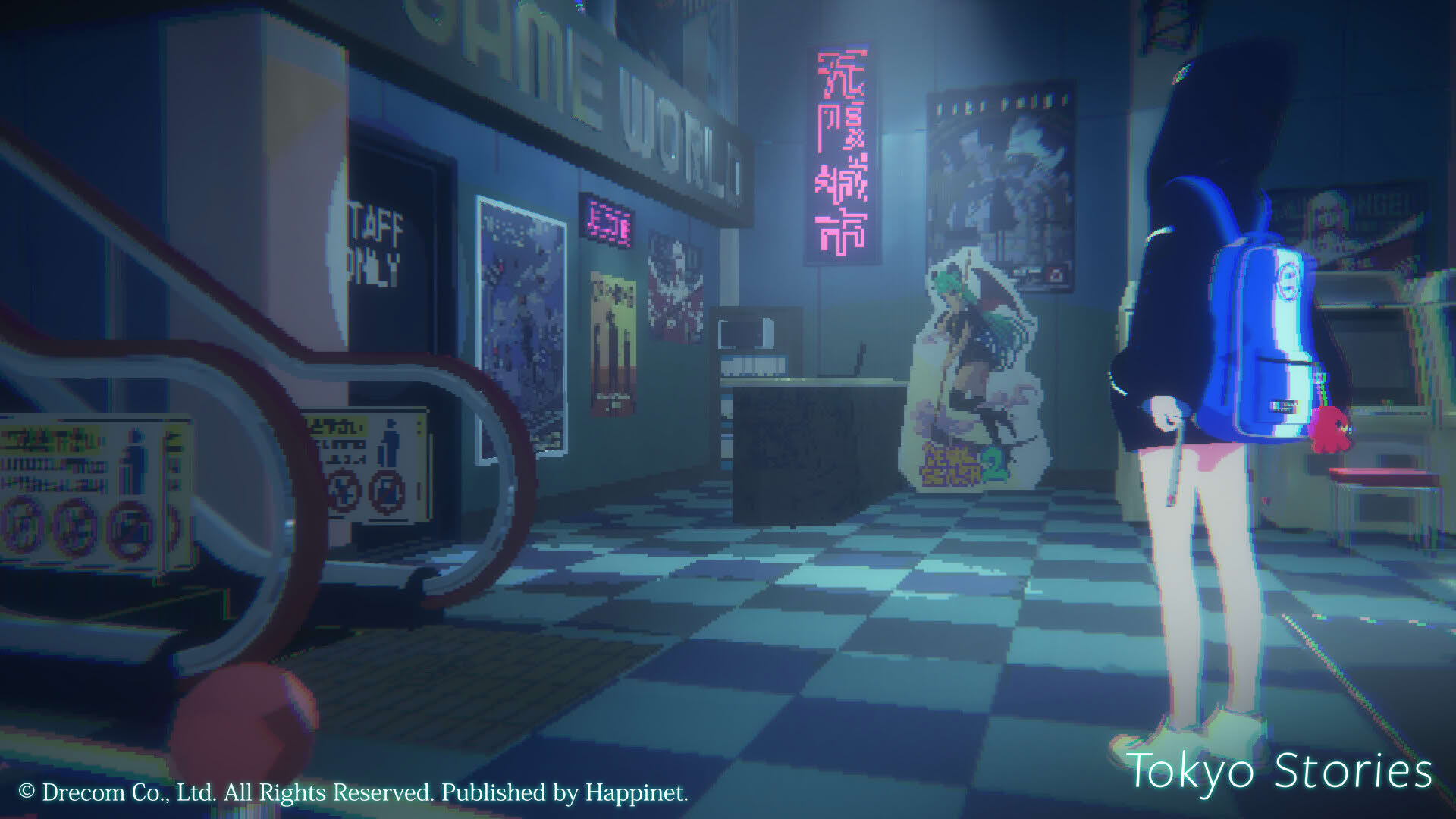 Screenshot for Tokyo Stories