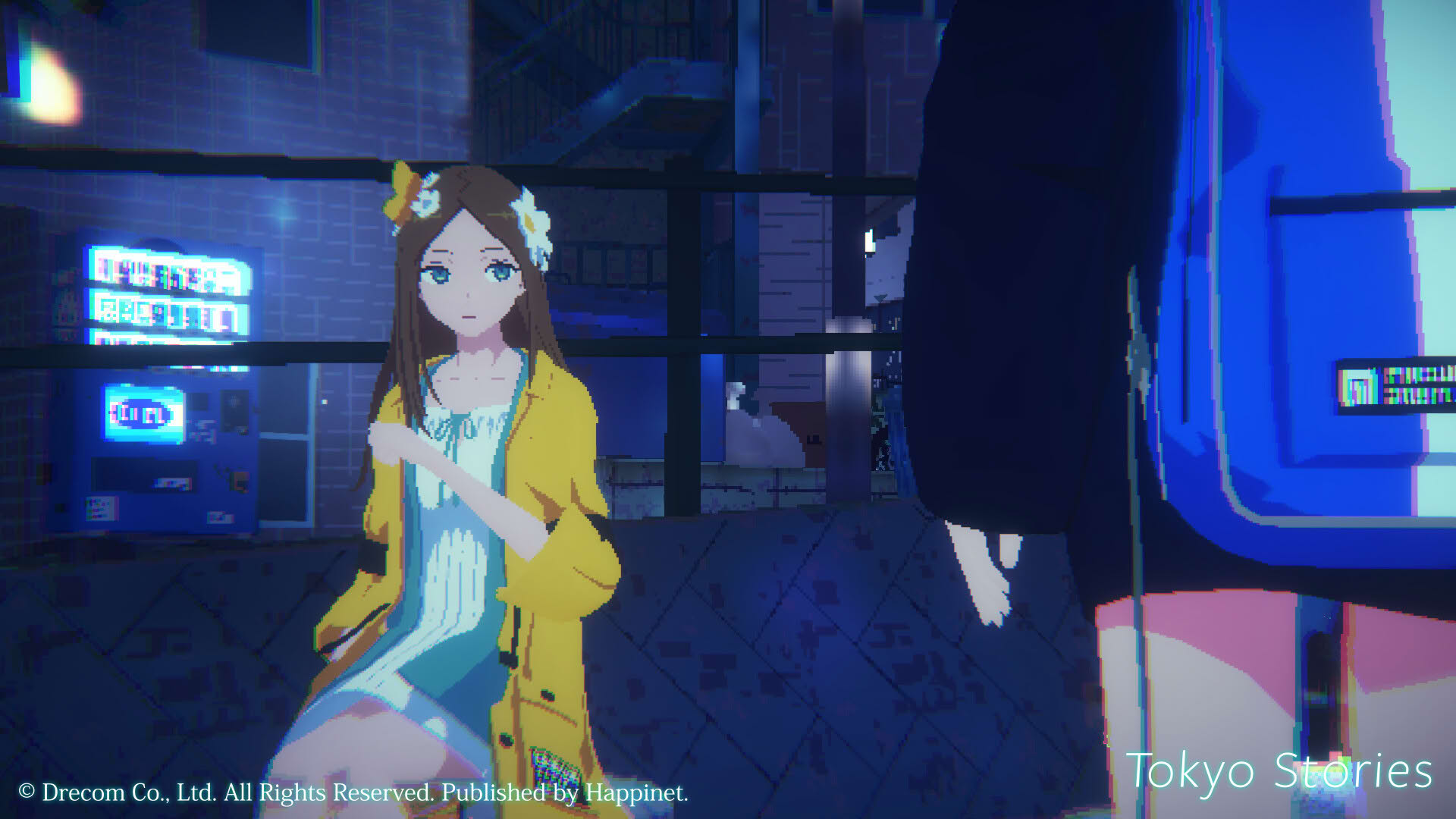 Screenshot for Tokyo Stories